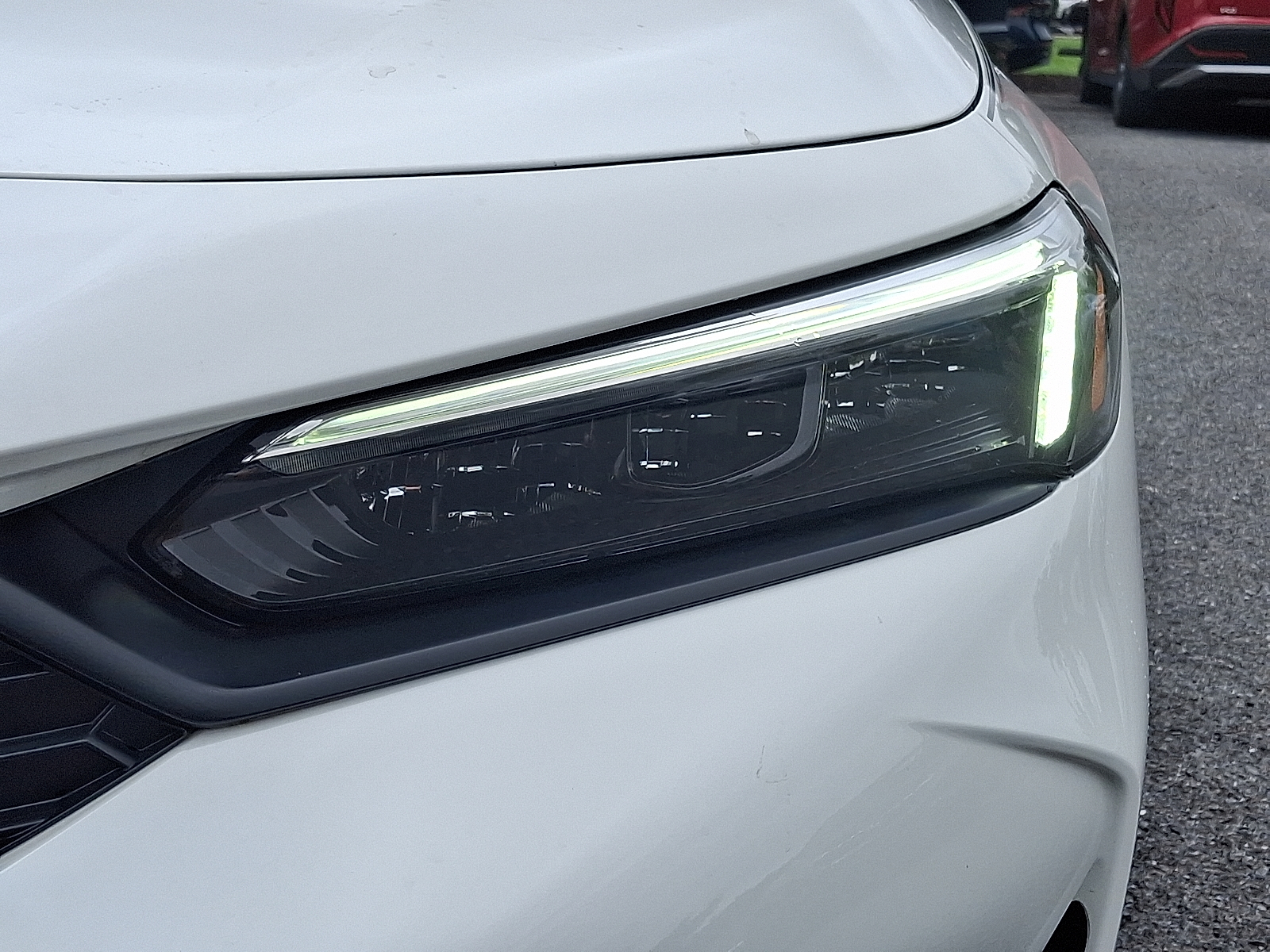 used 2025 Honda Civic car, priced at $26,999