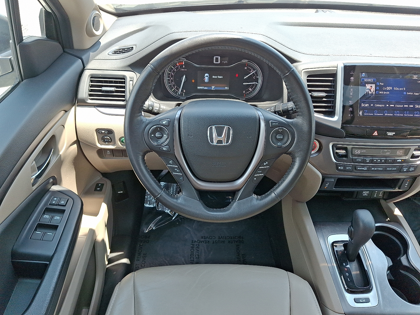 used 2018 Honda Pilot car, priced at $26,999