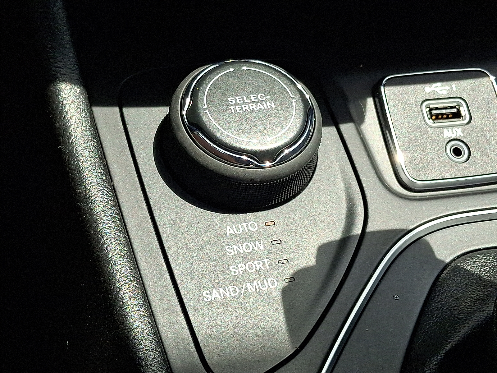used 2020 Jeep Cherokee car, priced at $18,999