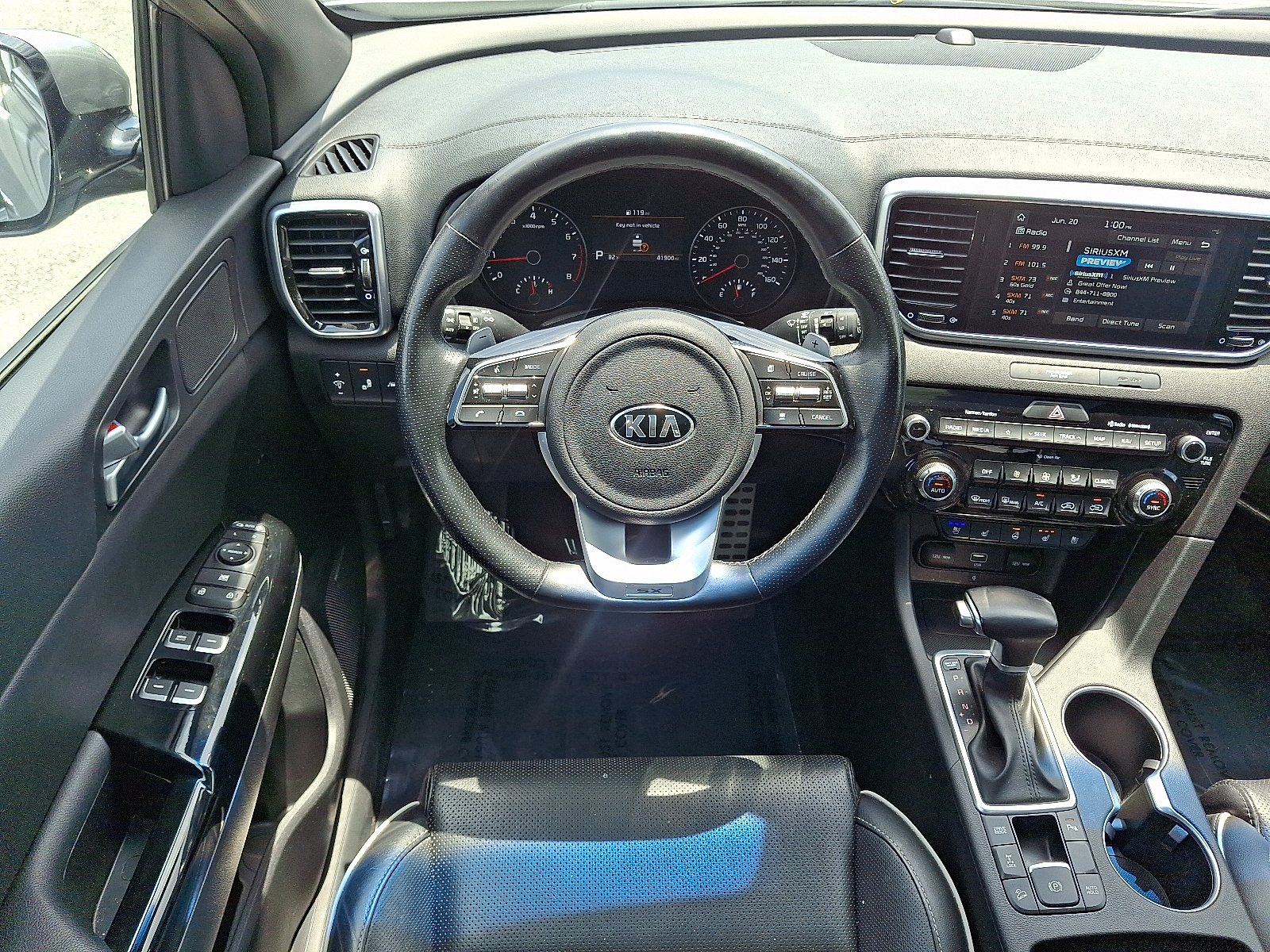 used 2020 Kia Sportage car, priced at $21,499
