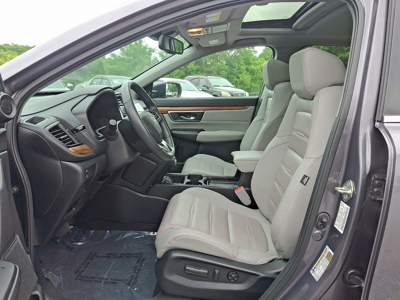 used 2019 Honda CR-V car, priced at $24,499