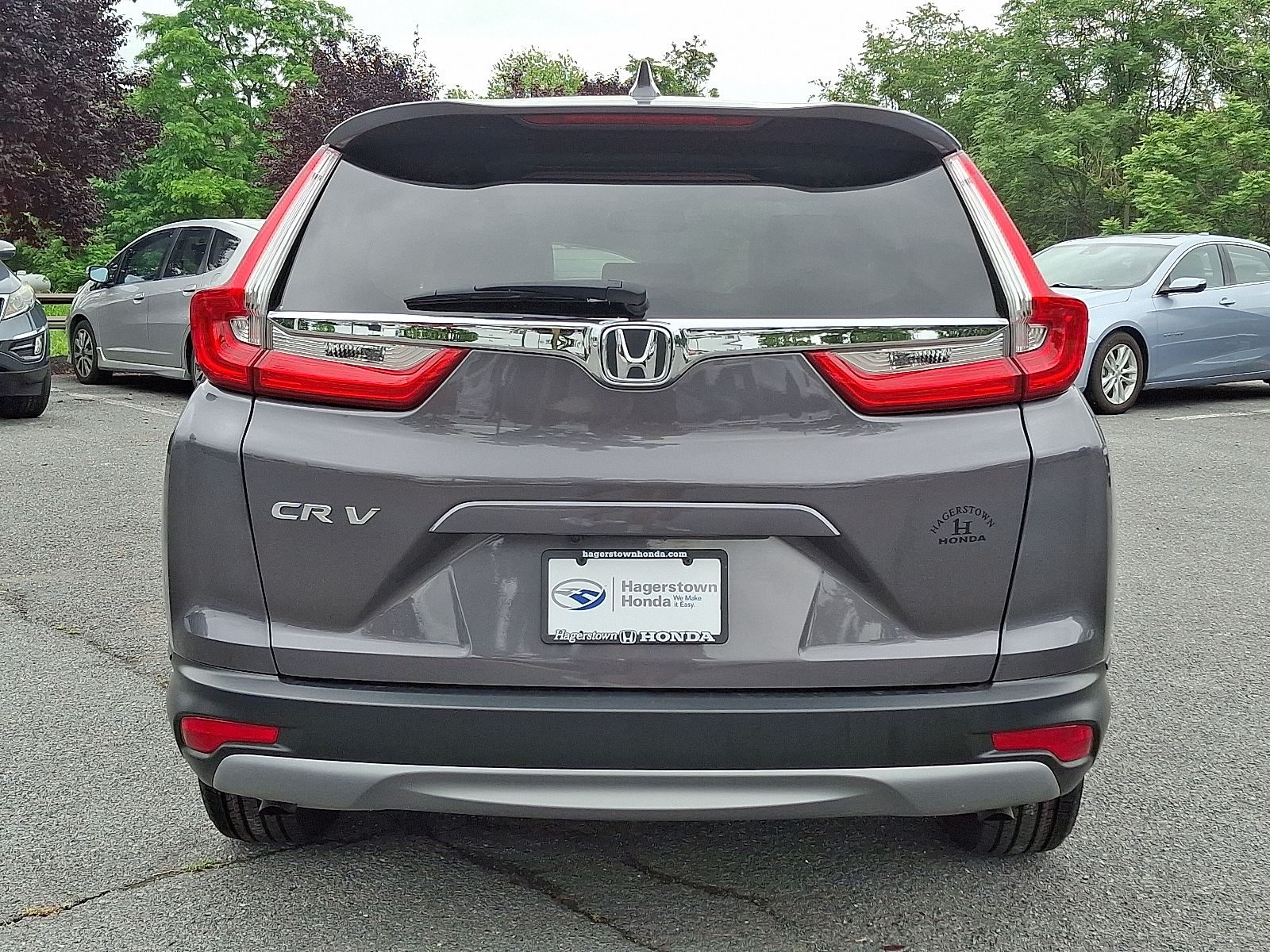 used 2019 Honda CR-V car, priced at $24,499