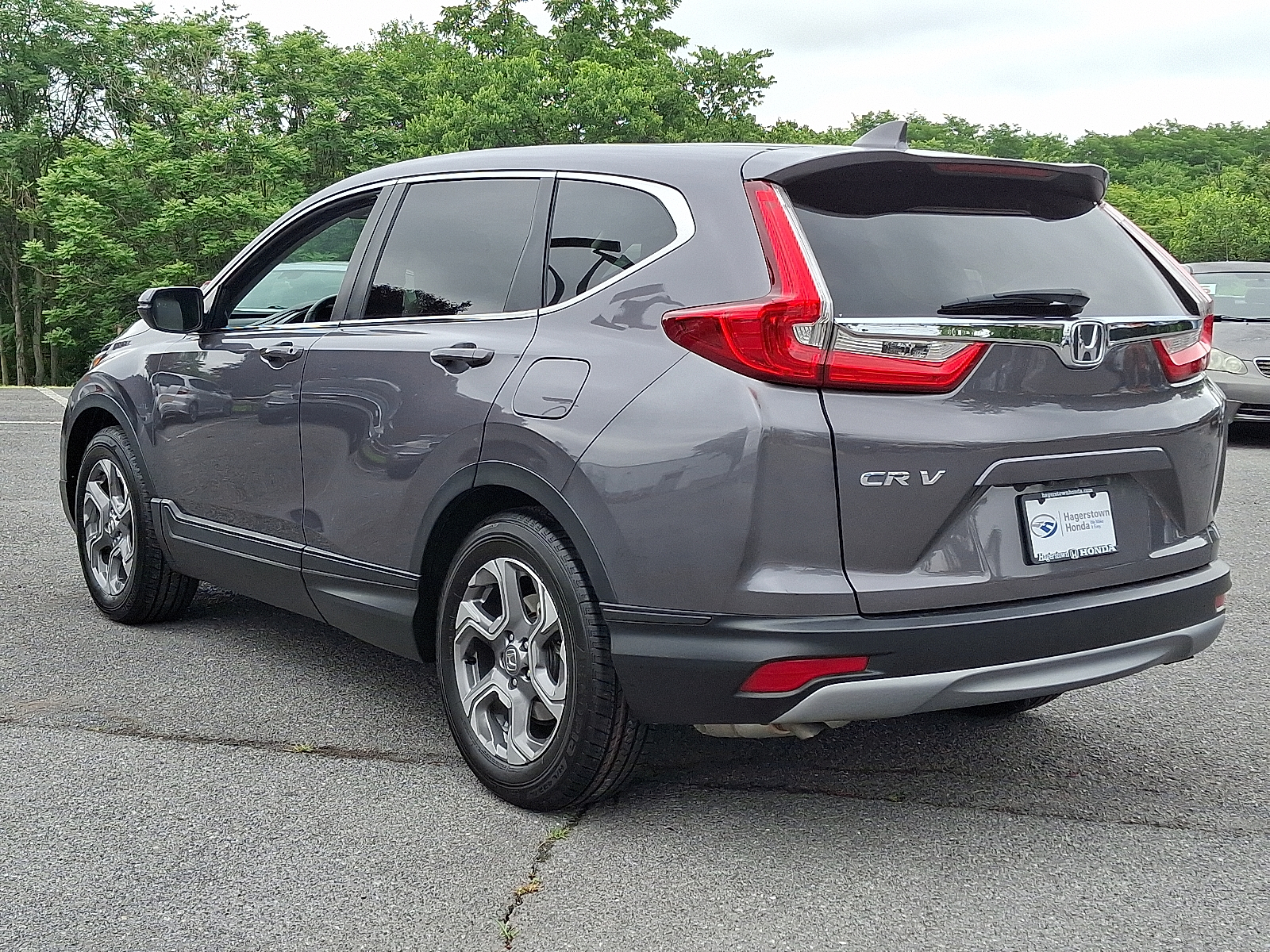 used 2019 Honda CR-V car, priced at $24,499