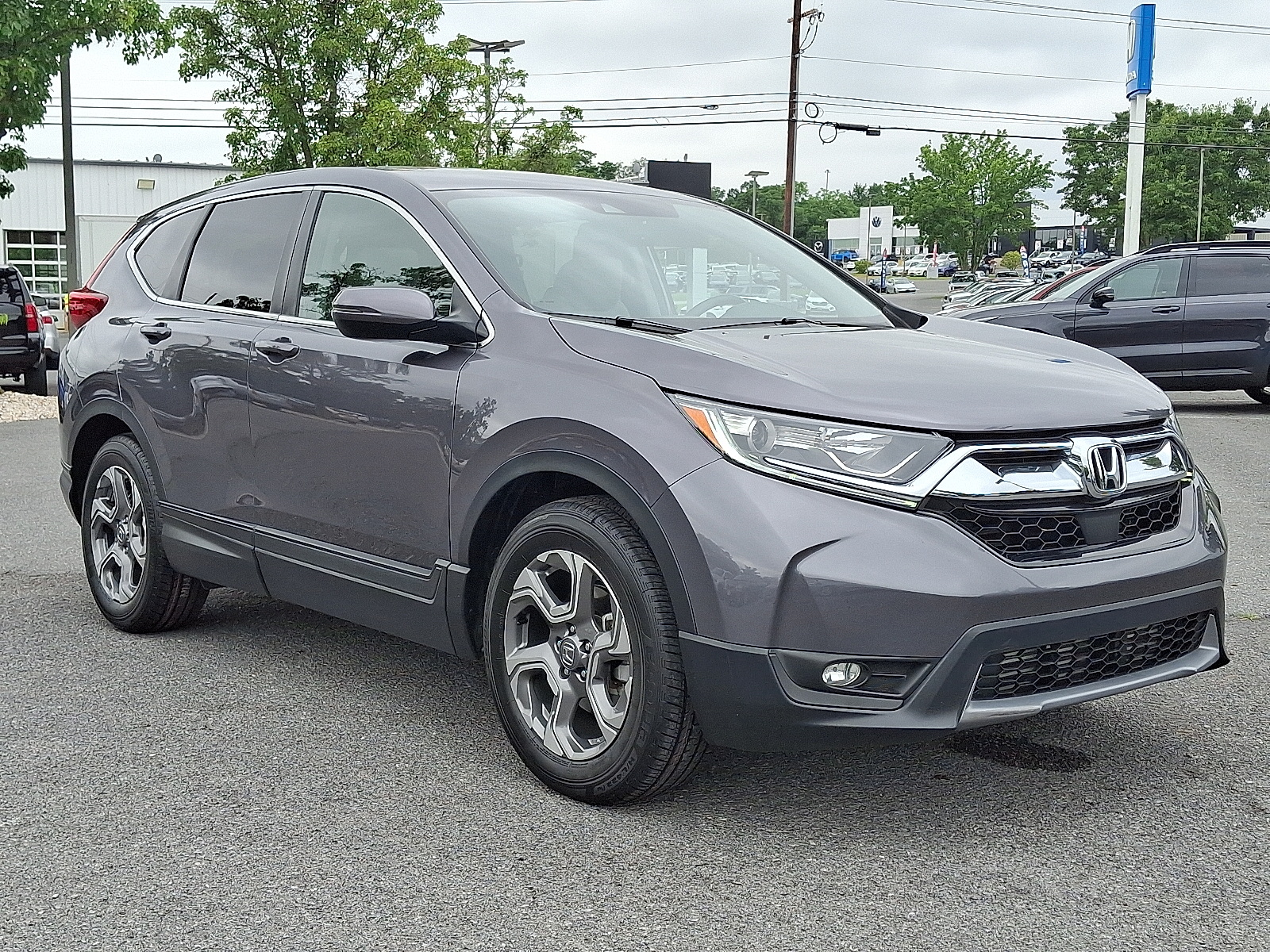 used 2019 Honda CR-V car, priced at $24,499