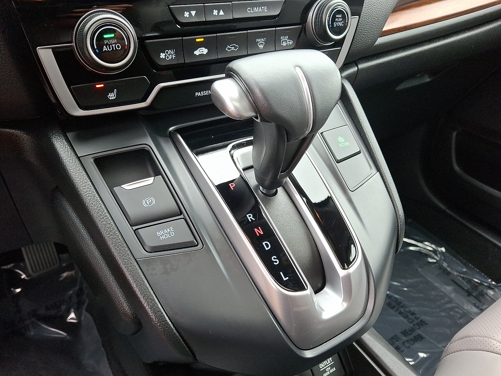 used 2019 Honda CR-V car, priced at $24,499