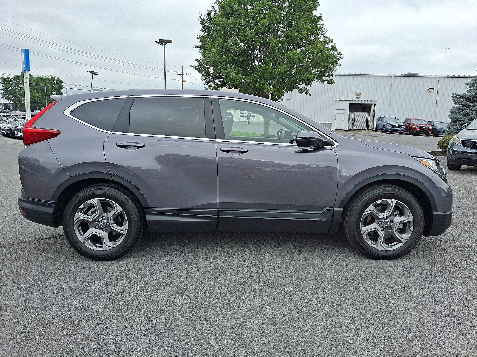 used 2019 Honda CR-V car, priced at $24,499