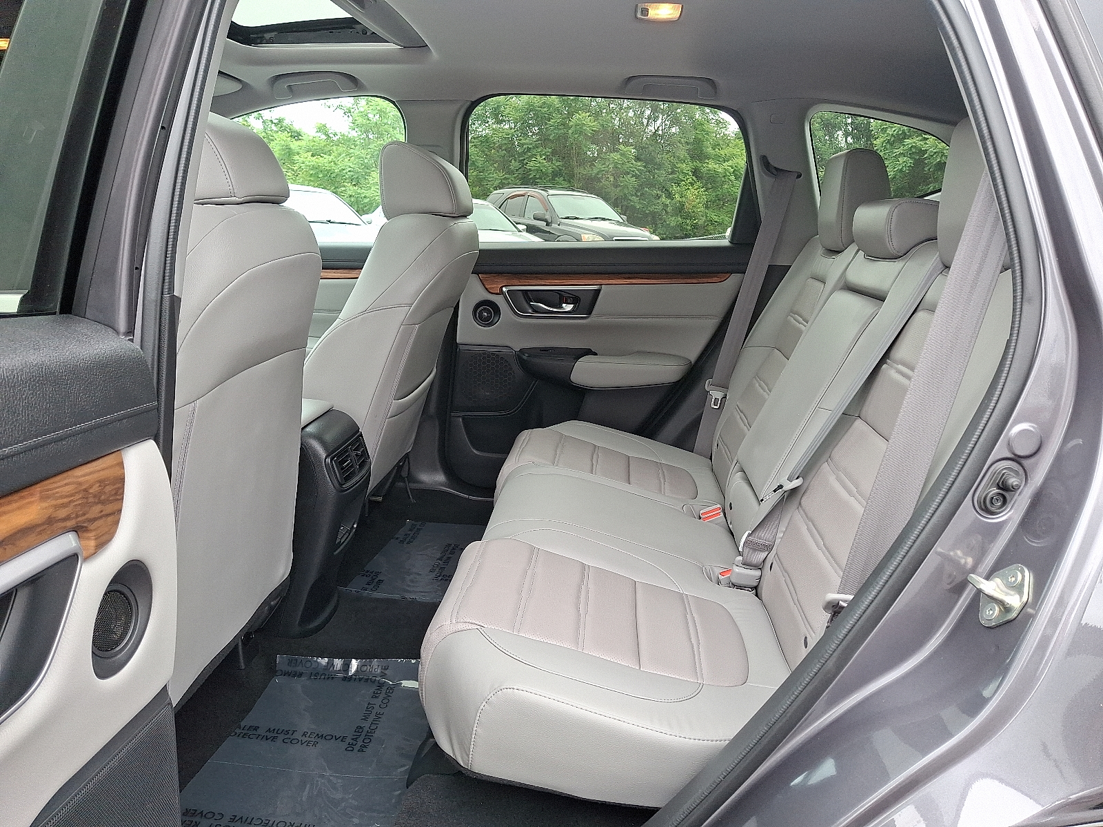 used 2019 Honda CR-V car, priced at $24,499