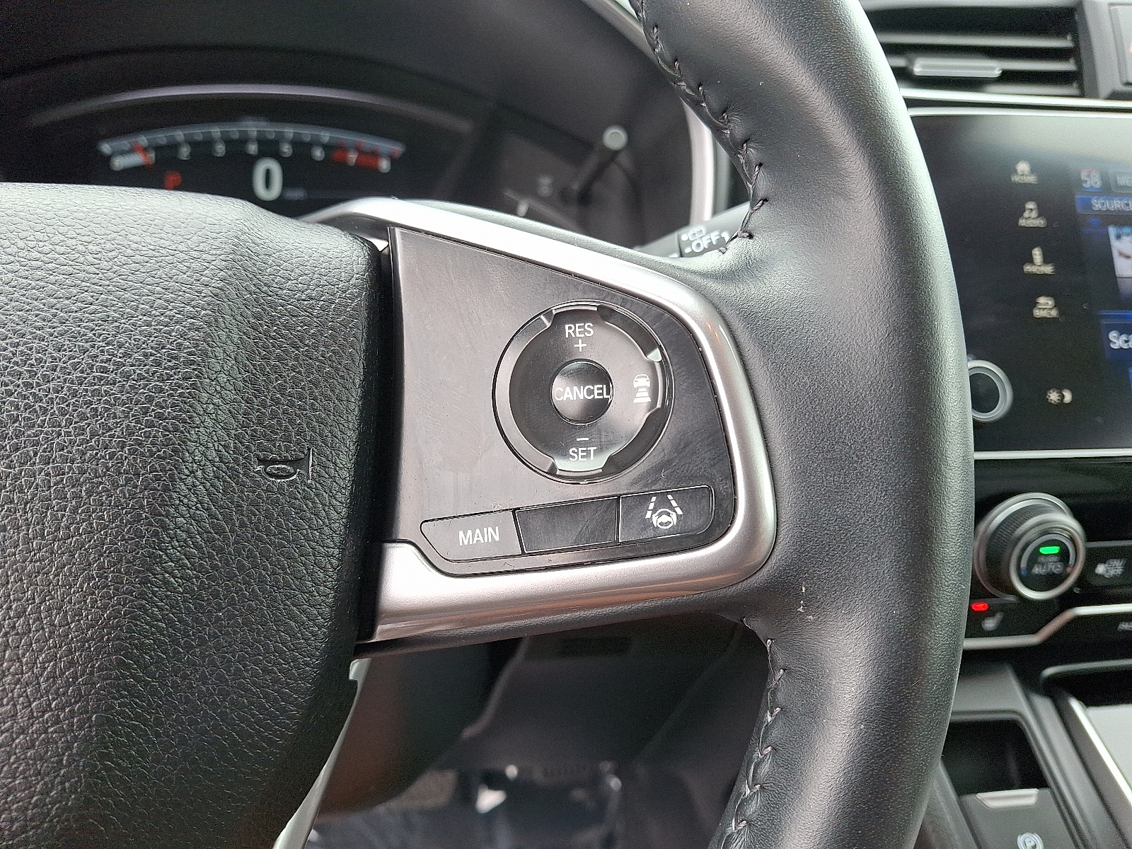 used 2019 Honda CR-V car, priced at $24,499
