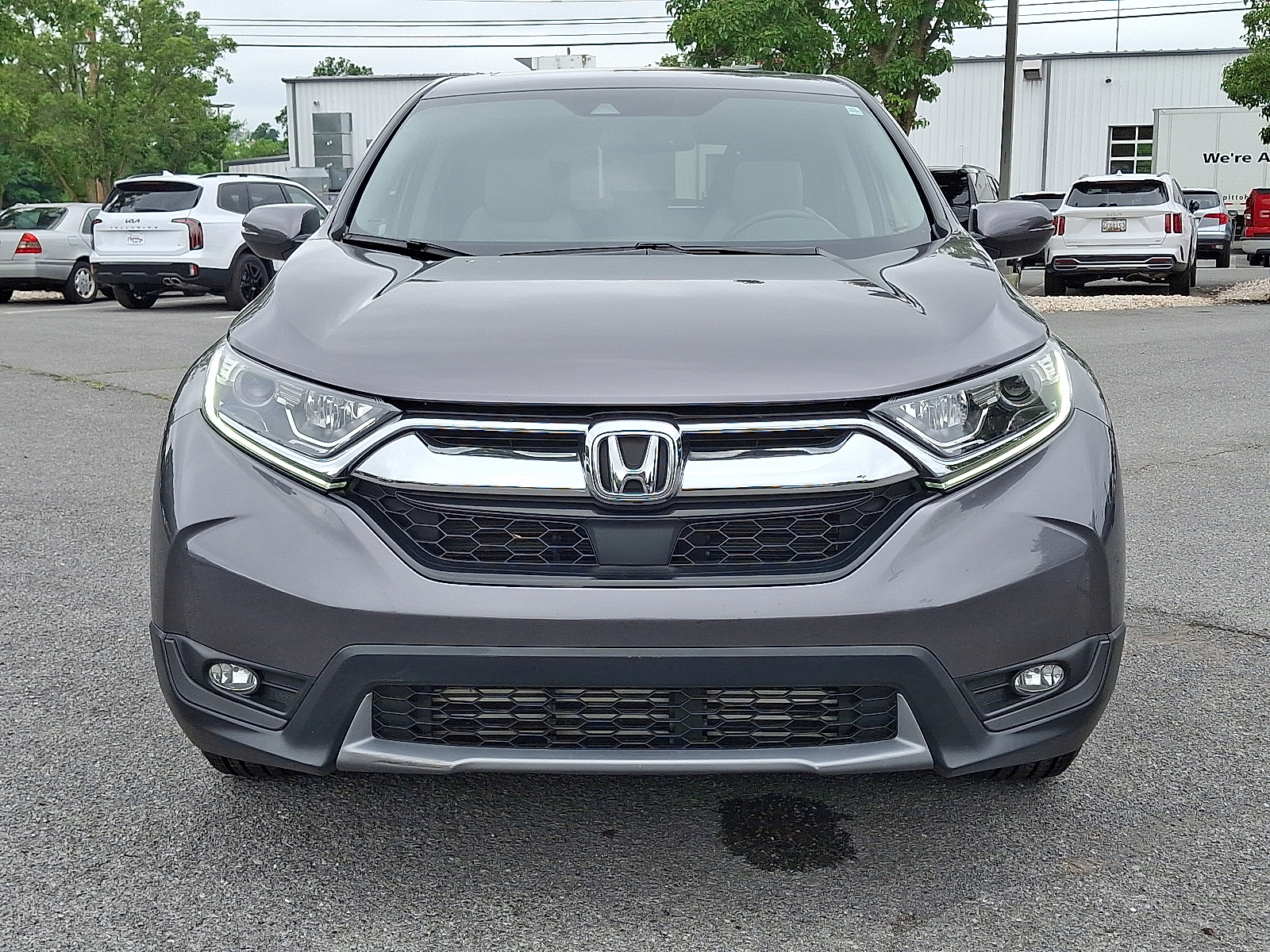 used 2019 Honda CR-V car, priced at $24,499