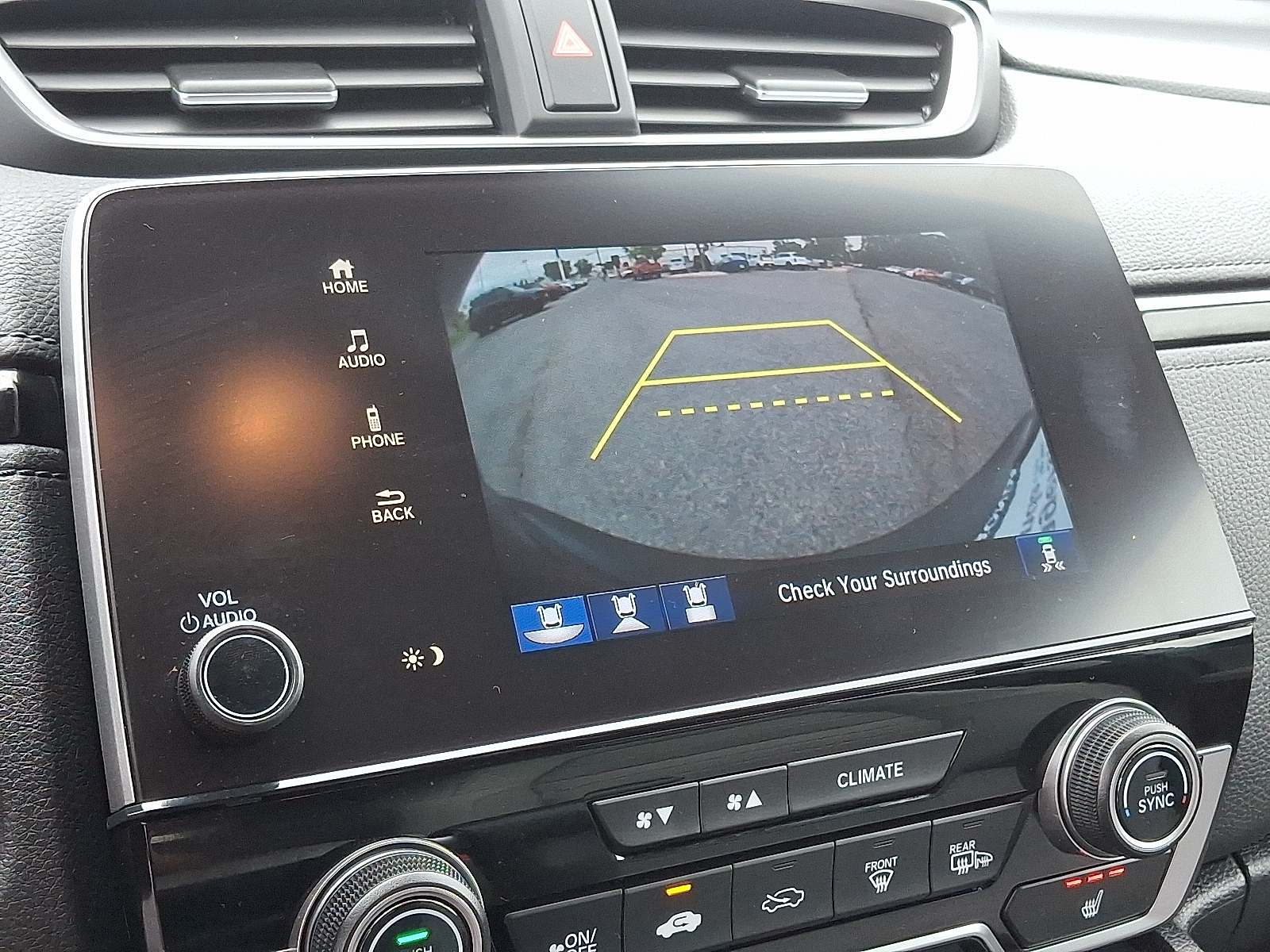 used 2019 Honda CR-V car, priced at $24,499