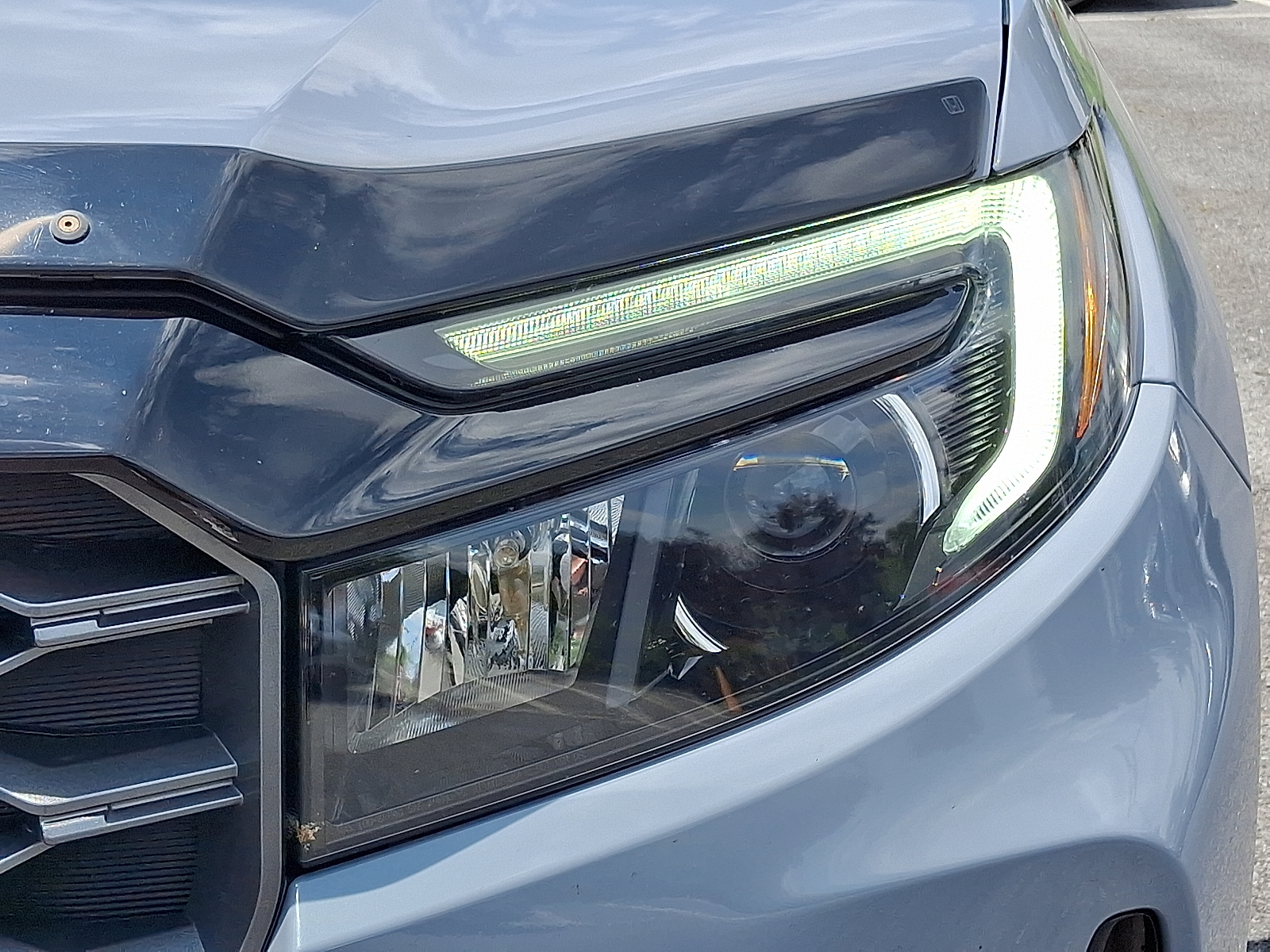 used 2022 Honda Passport car, priced at $32,499