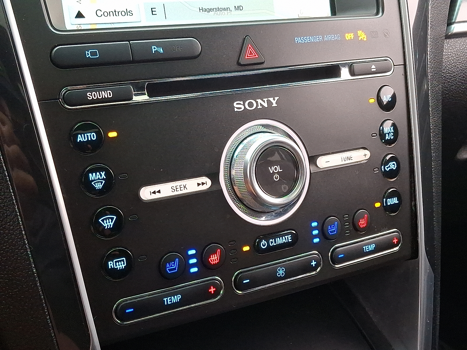 used 2017 Ford Explorer car, priced at $11,966