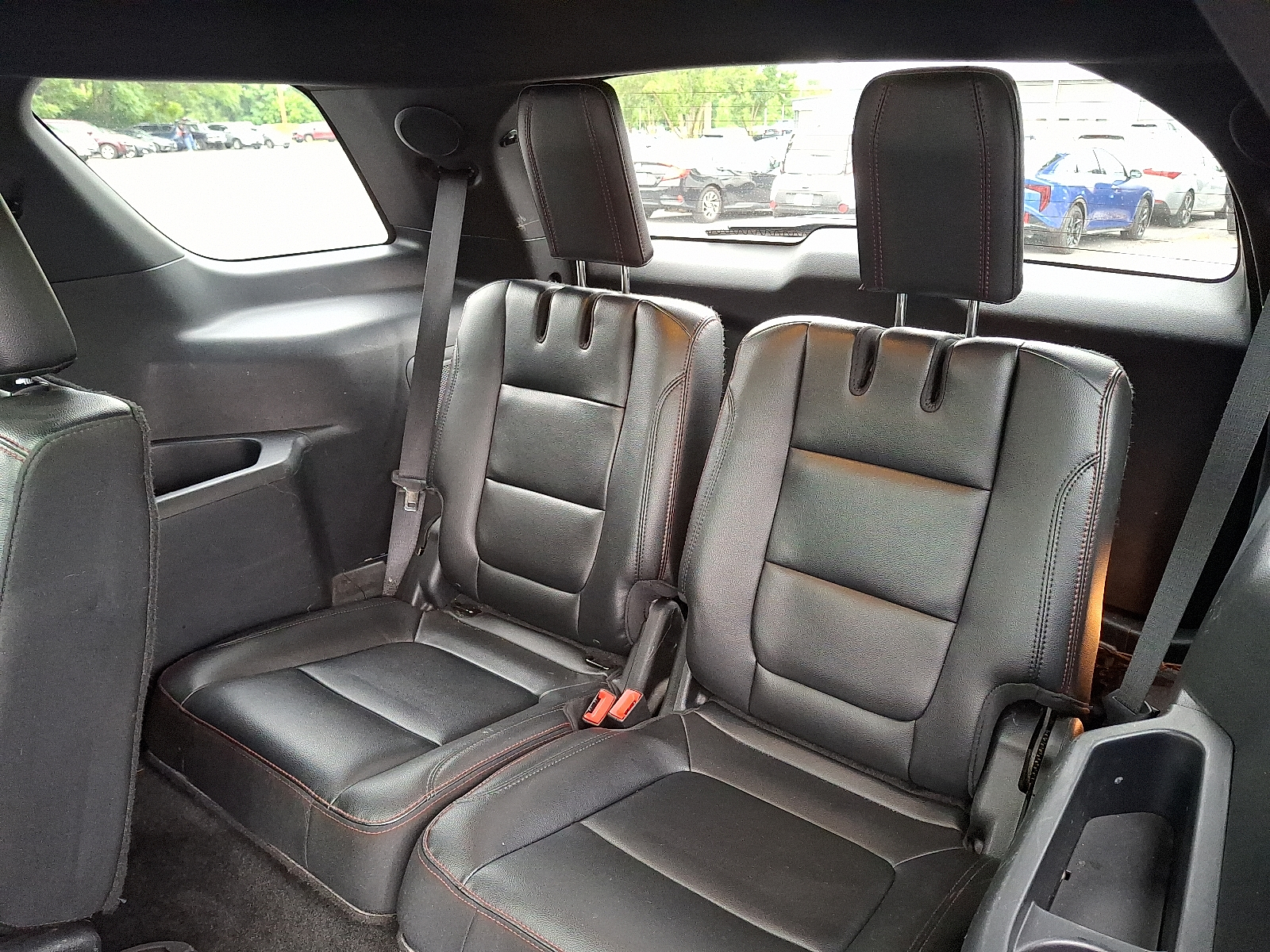 used 2017 Ford Explorer car, priced at $11,966
