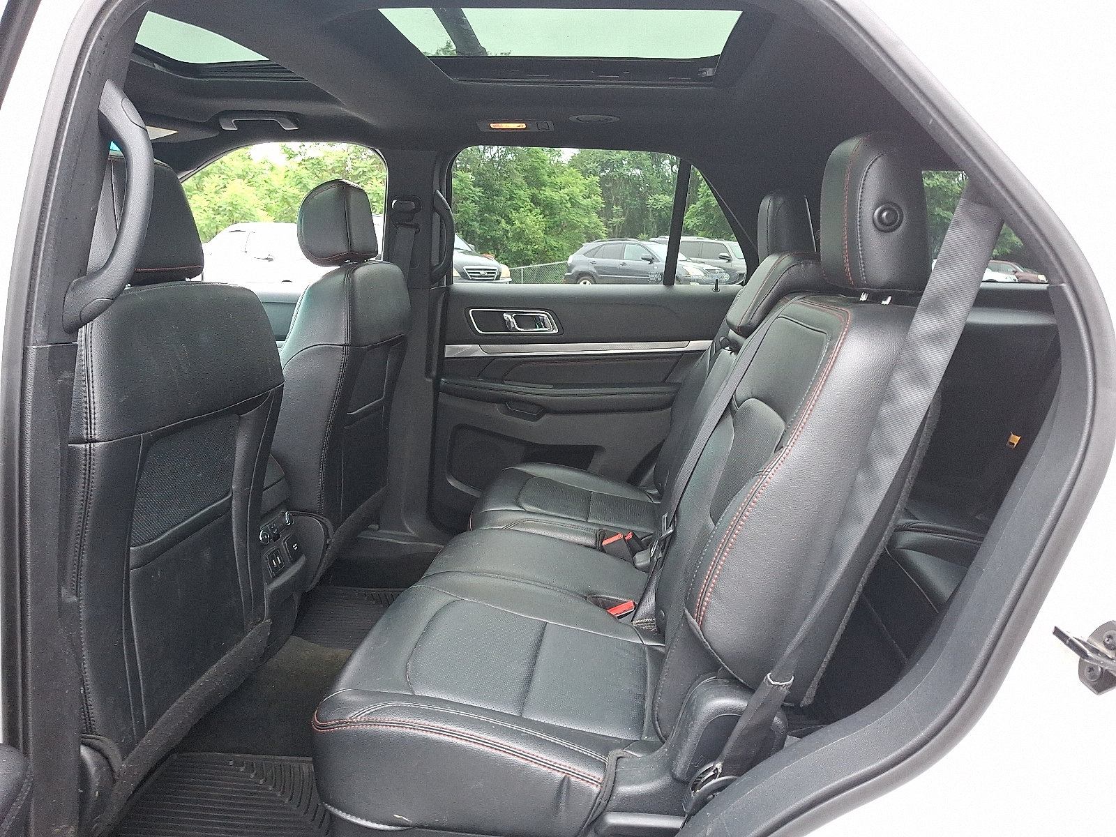 used 2017 Ford Explorer car, priced at $11,966