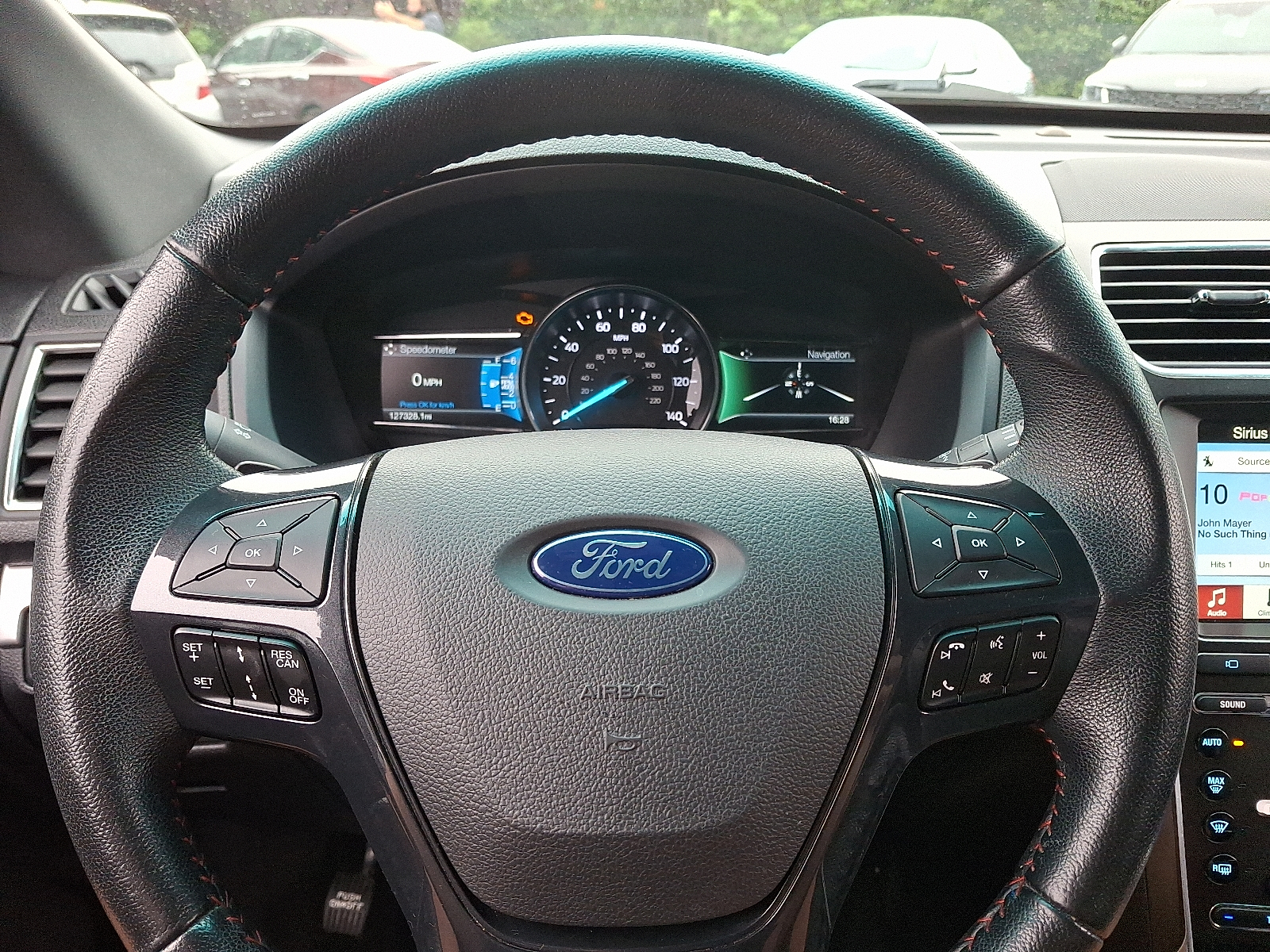 used 2017 Ford Explorer car, priced at $11,966