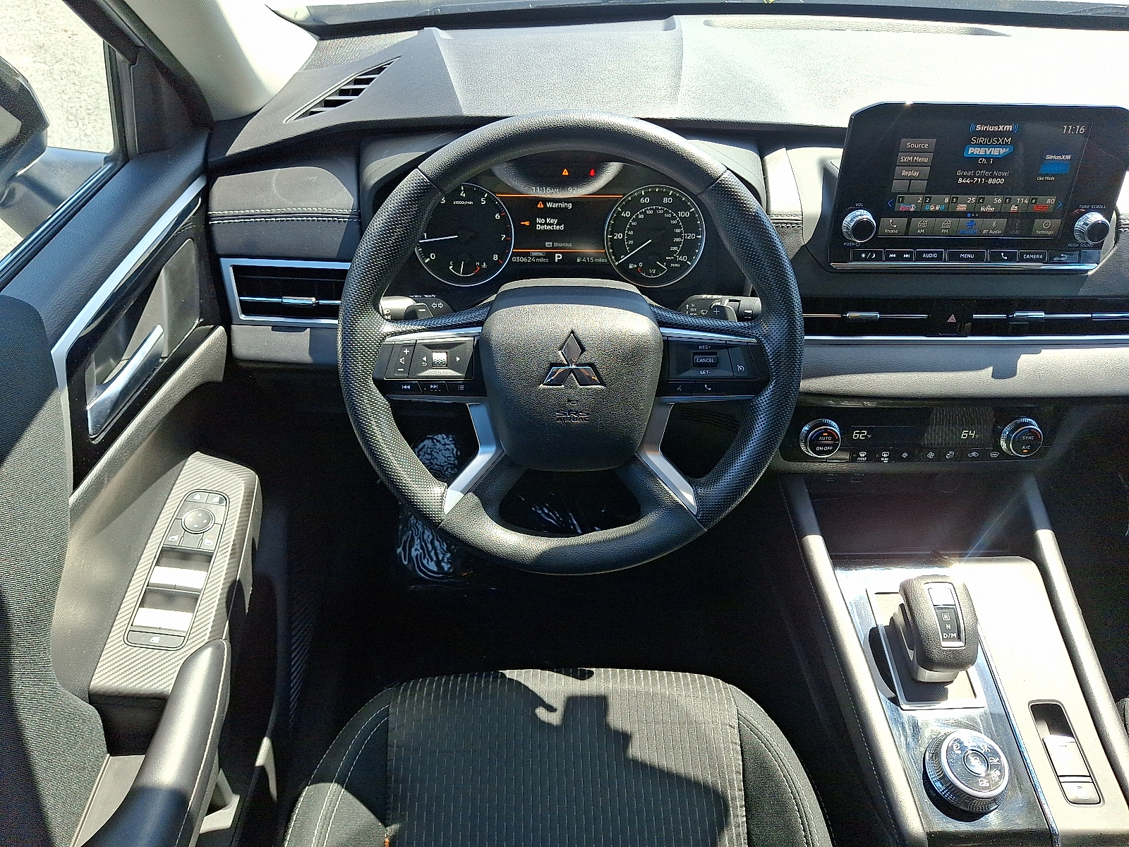 used 2022 Mitsubishi Outlander car, priced at $22,499