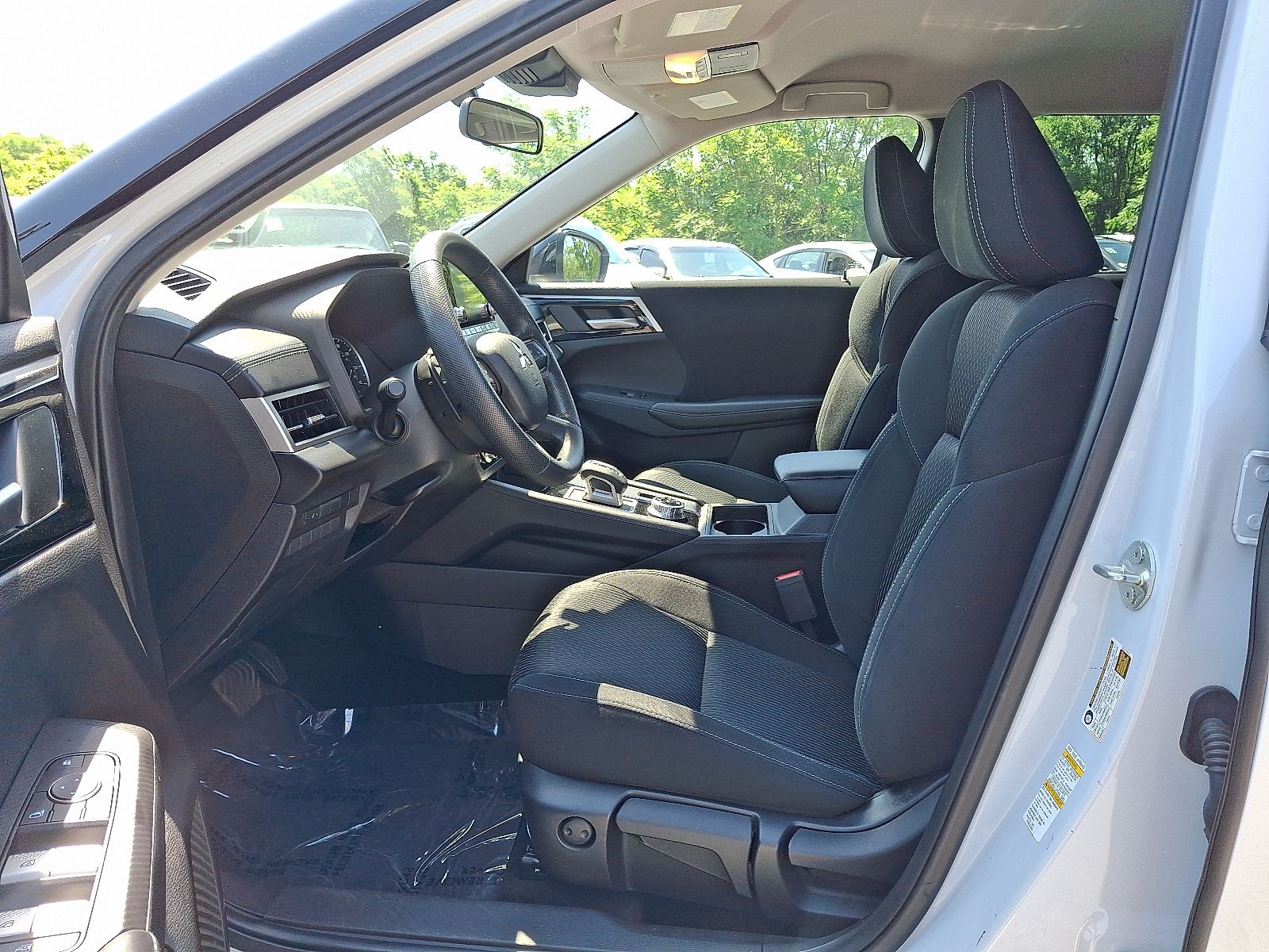 used 2022 Mitsubishi Outlander car, priced at $22,499