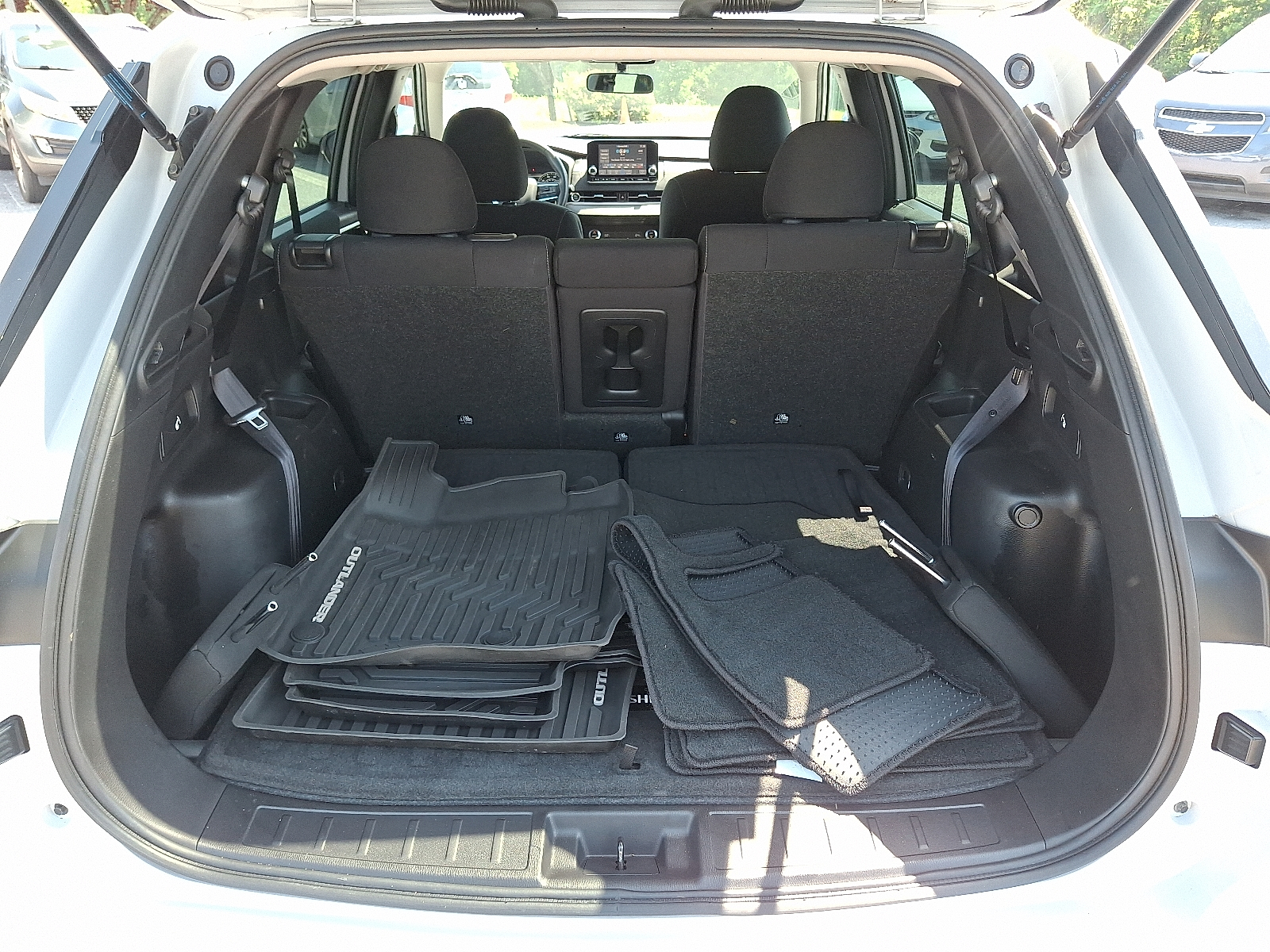 used 2022 Mitsubishi Outlander car, priced at $22,499