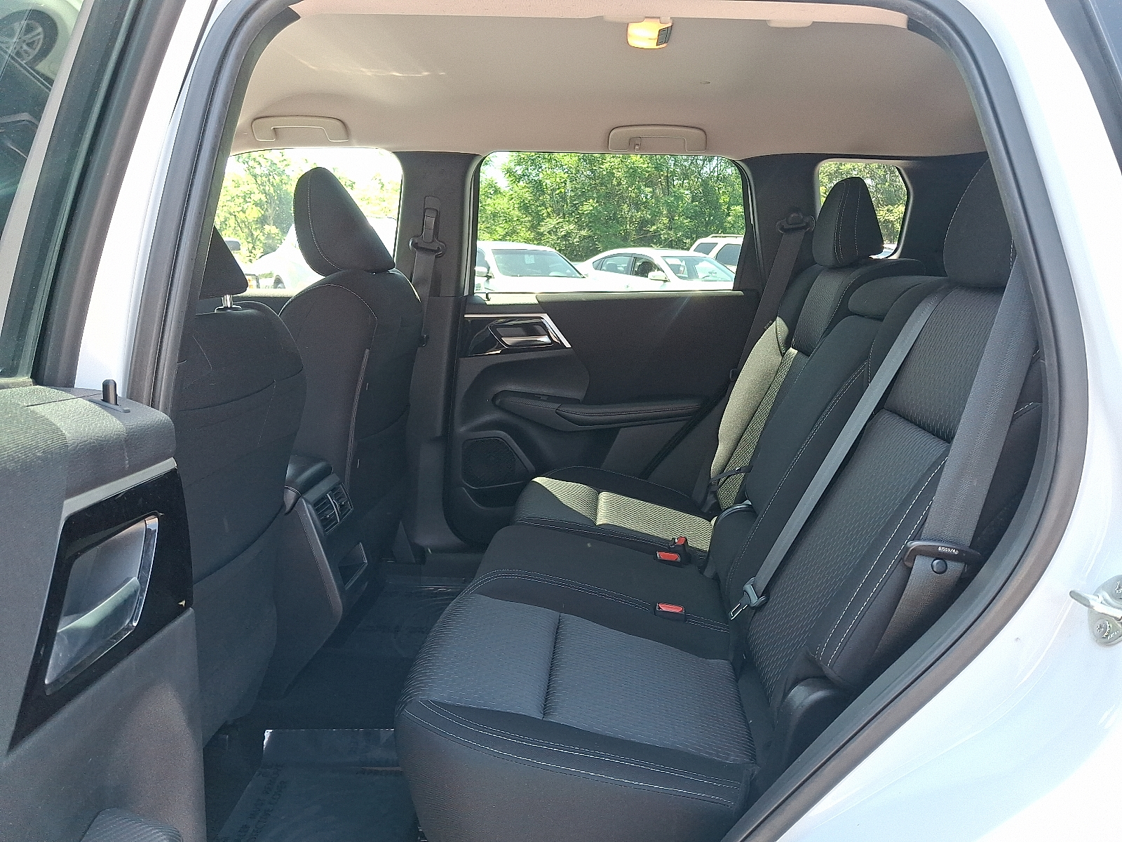 used 2022 Mitsubishi Outlander car, priced at $22,499