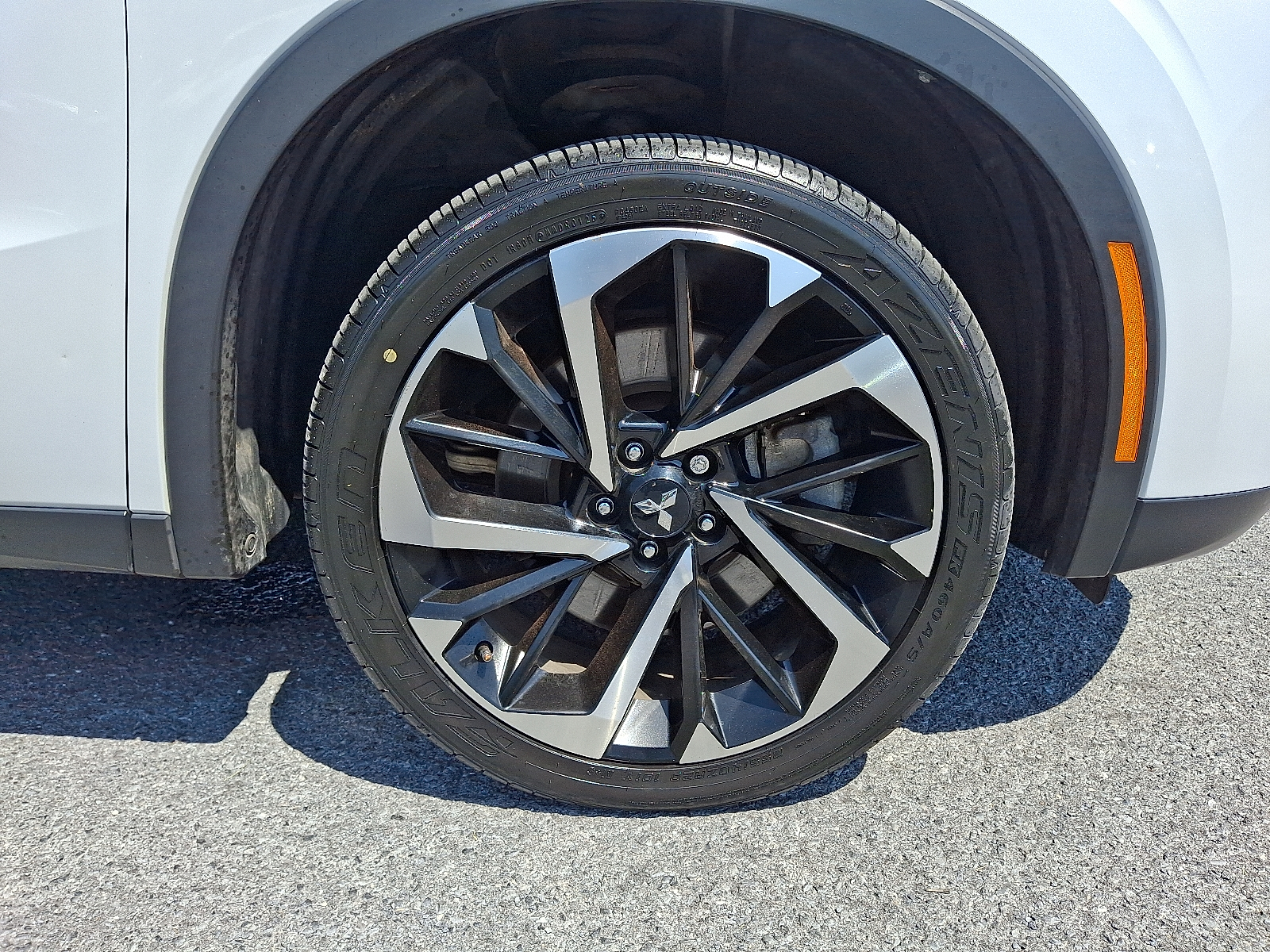 used 2022 Mitsubishi Outlander car, priced at $22,499