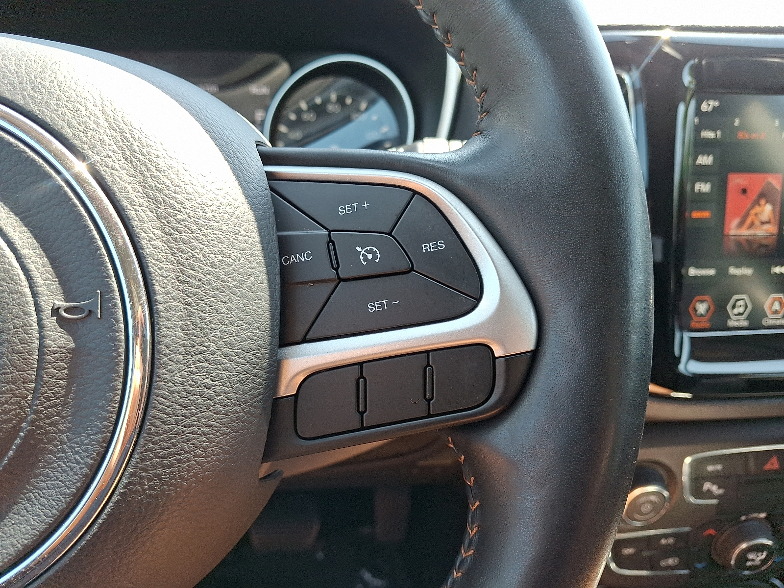used 2019 Jeep Compass car, priced at $17,999