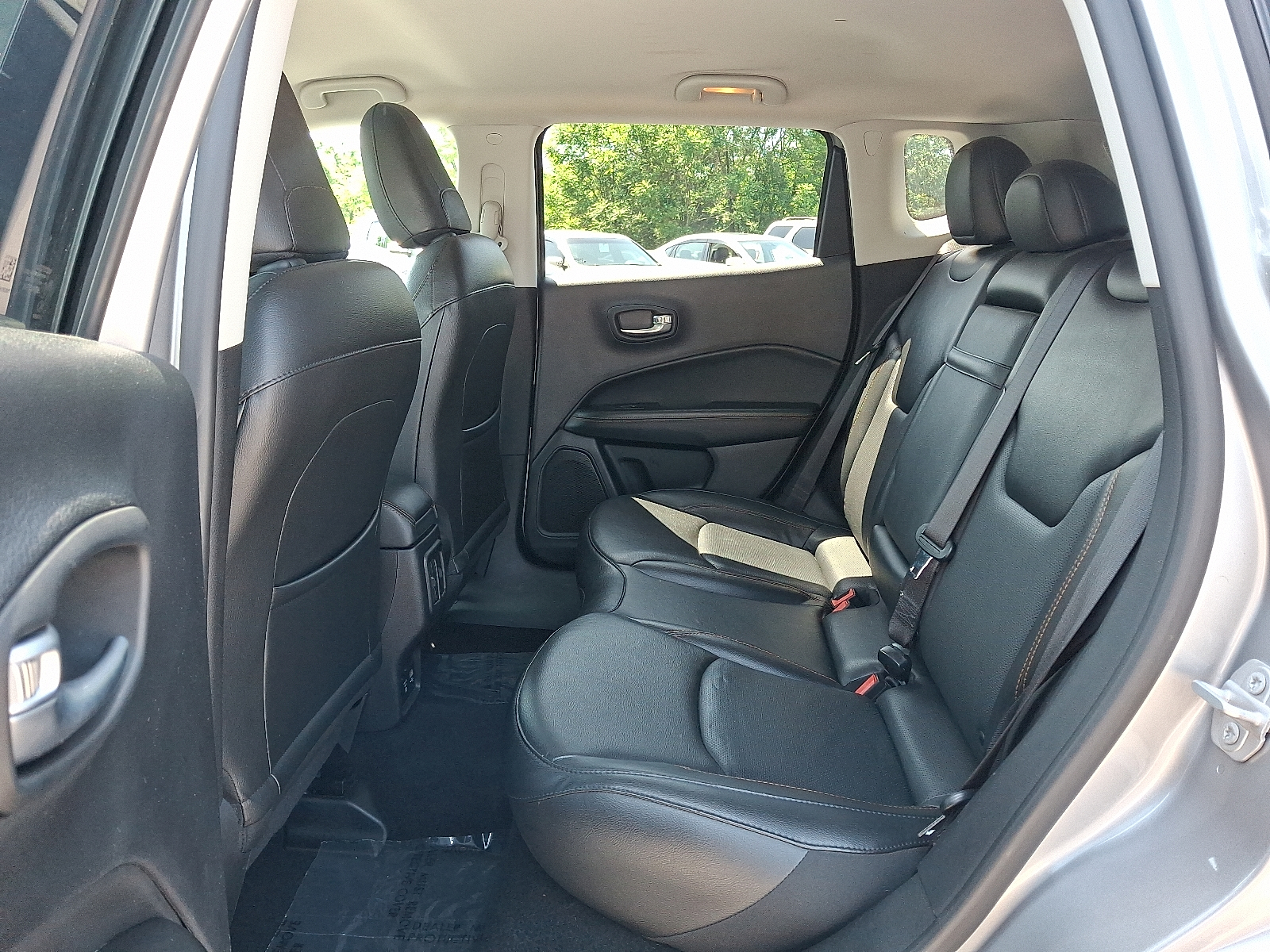 used 2019 Jeep Compass car, priced at $17,999