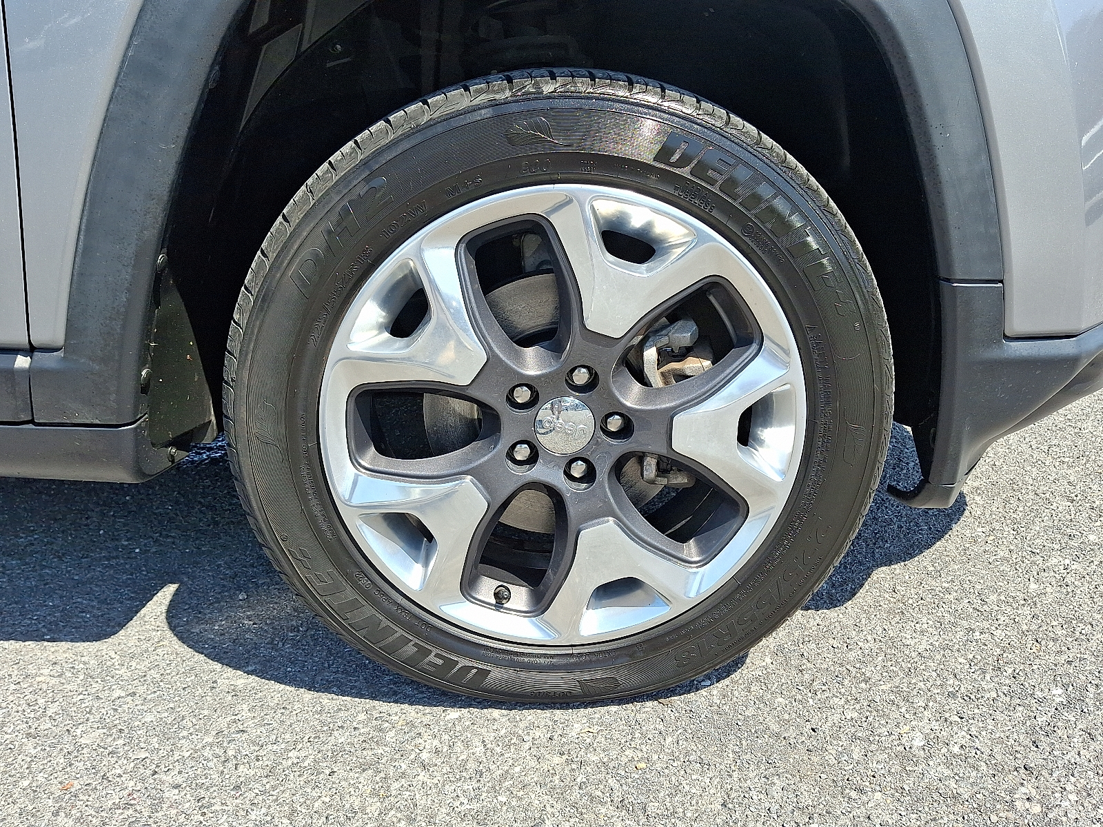 used 2019 Jeep Compass car, priced at $17,999