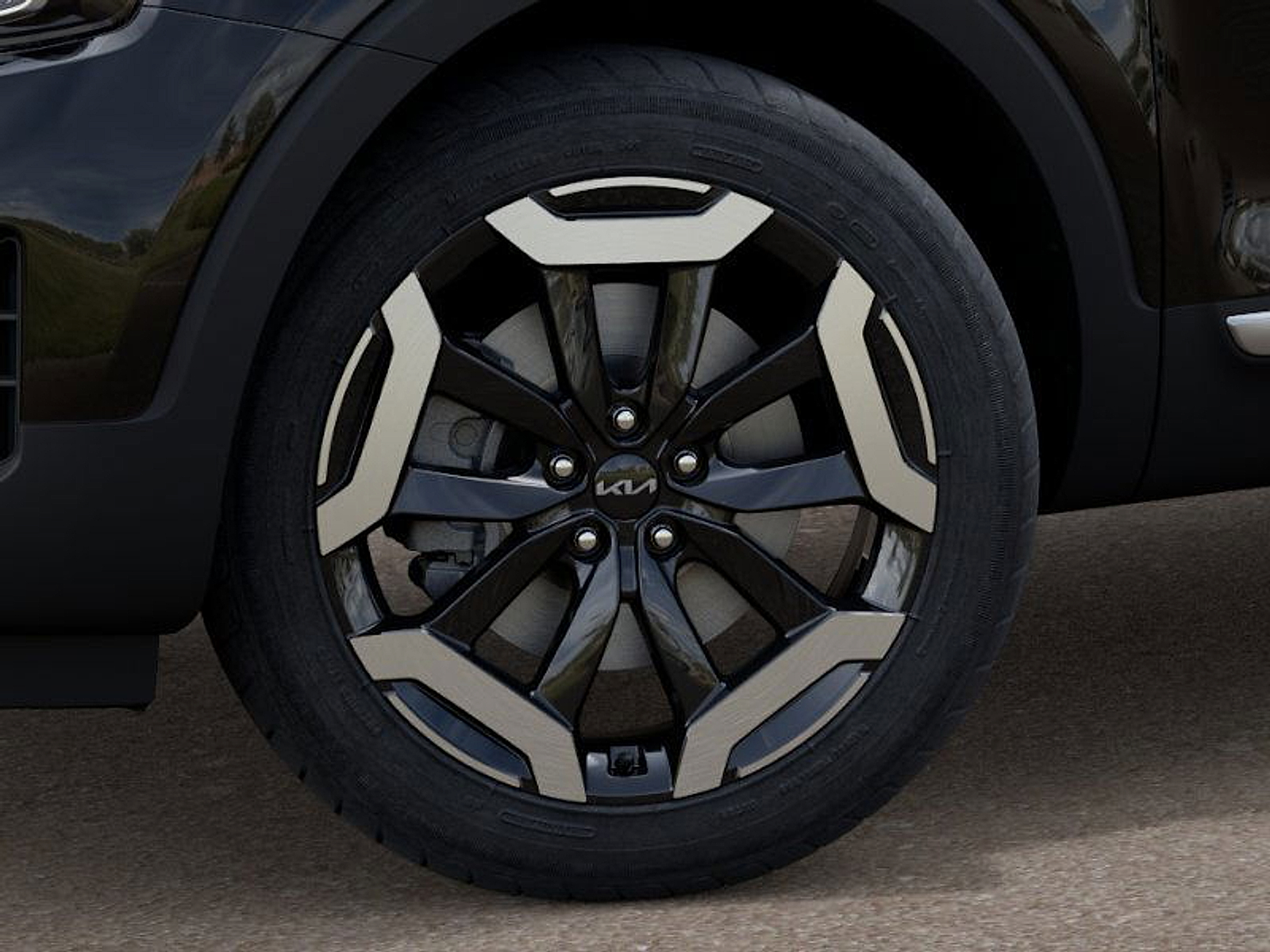 new 2025 Kia Telluride car, priced at $43,555