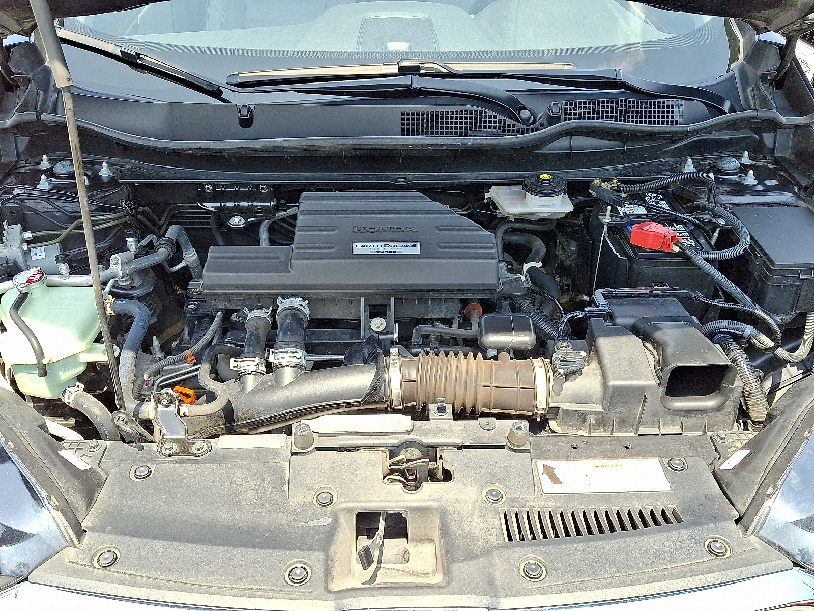 used 2019 Honda CR-V car, priced at $20,999