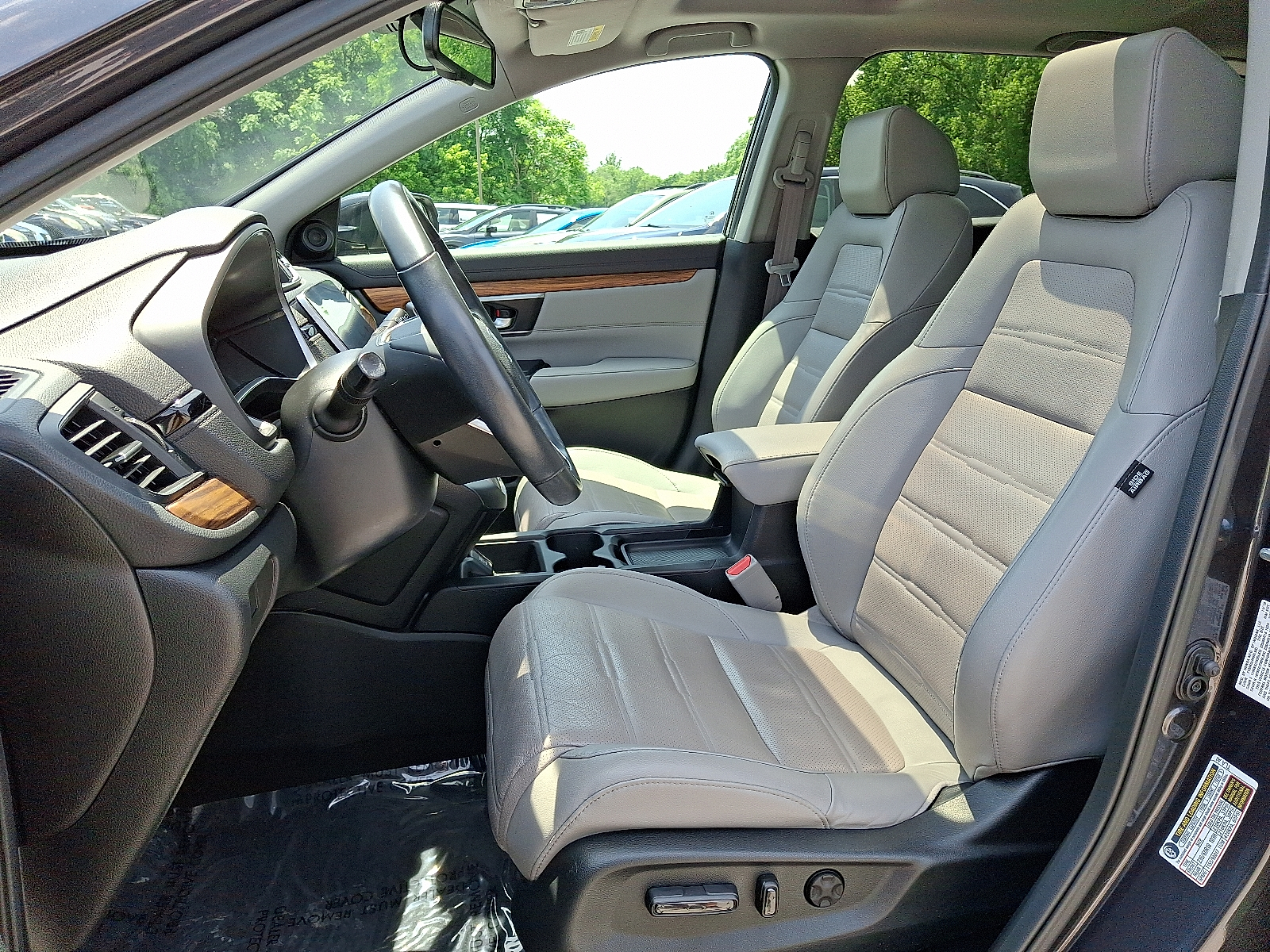used 2019 Honda CR-V car, priced at $20,999