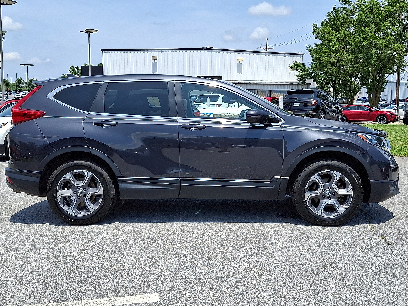 used 2019 Honda CR-V car, priced at $20,999