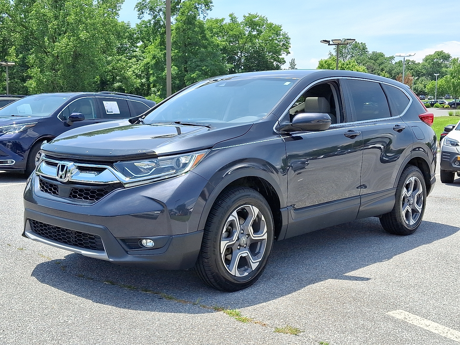 used 2019 Honda CR-V car, priced at $20,999