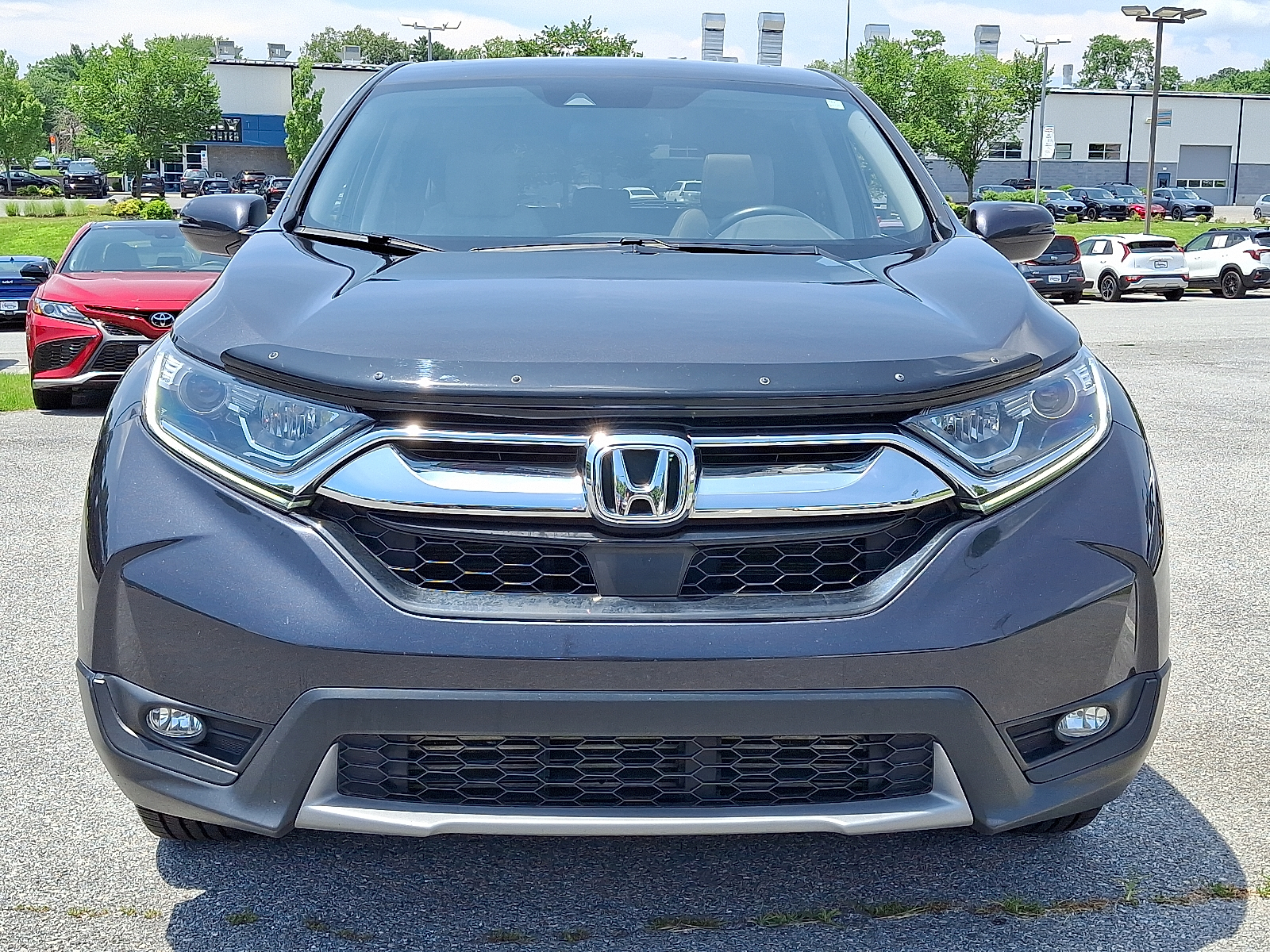 used 2019 Honda CR-V car, priced at $20,999