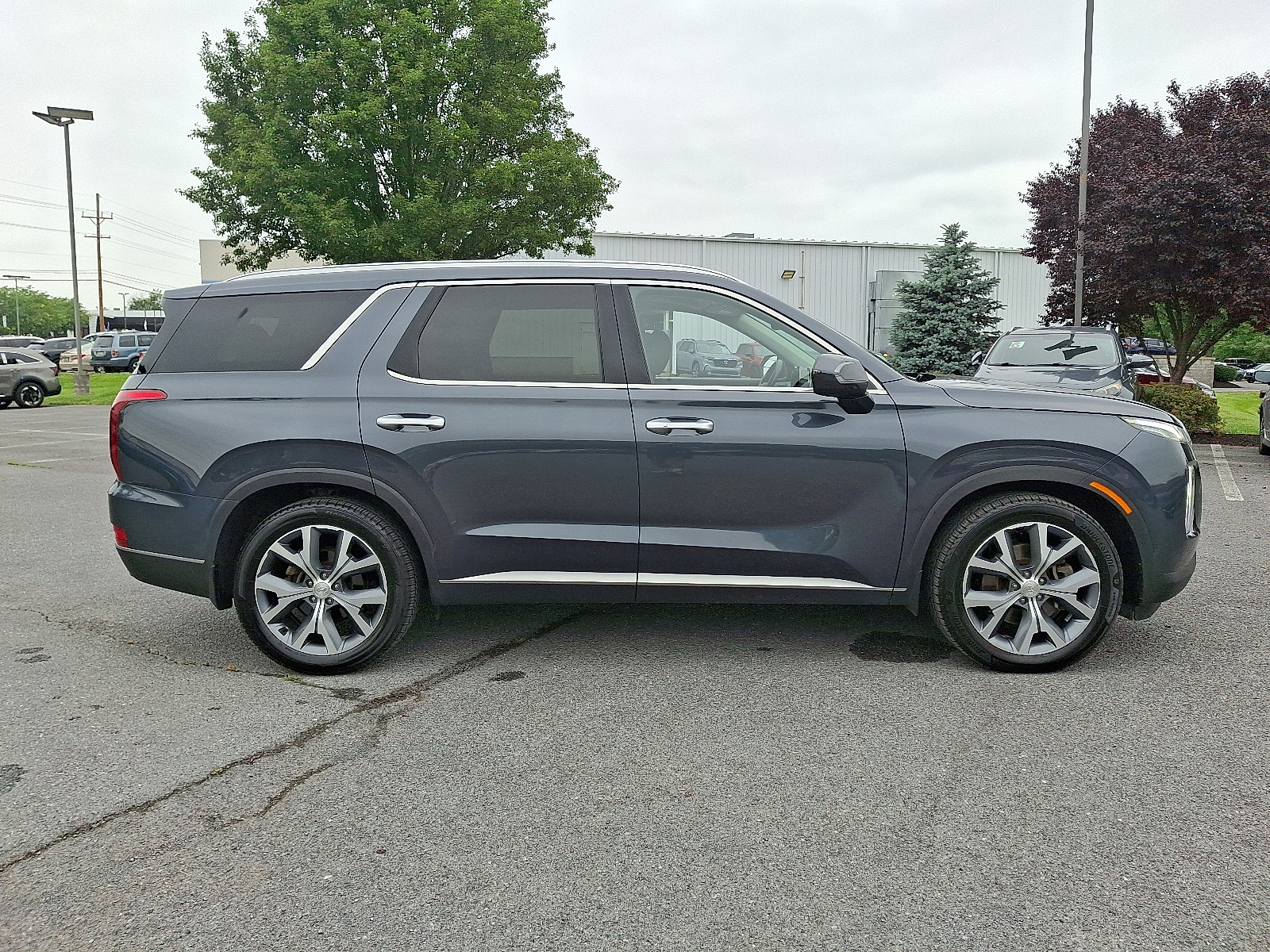 used 2020 Hyundai Palisade car, priced at $21,999