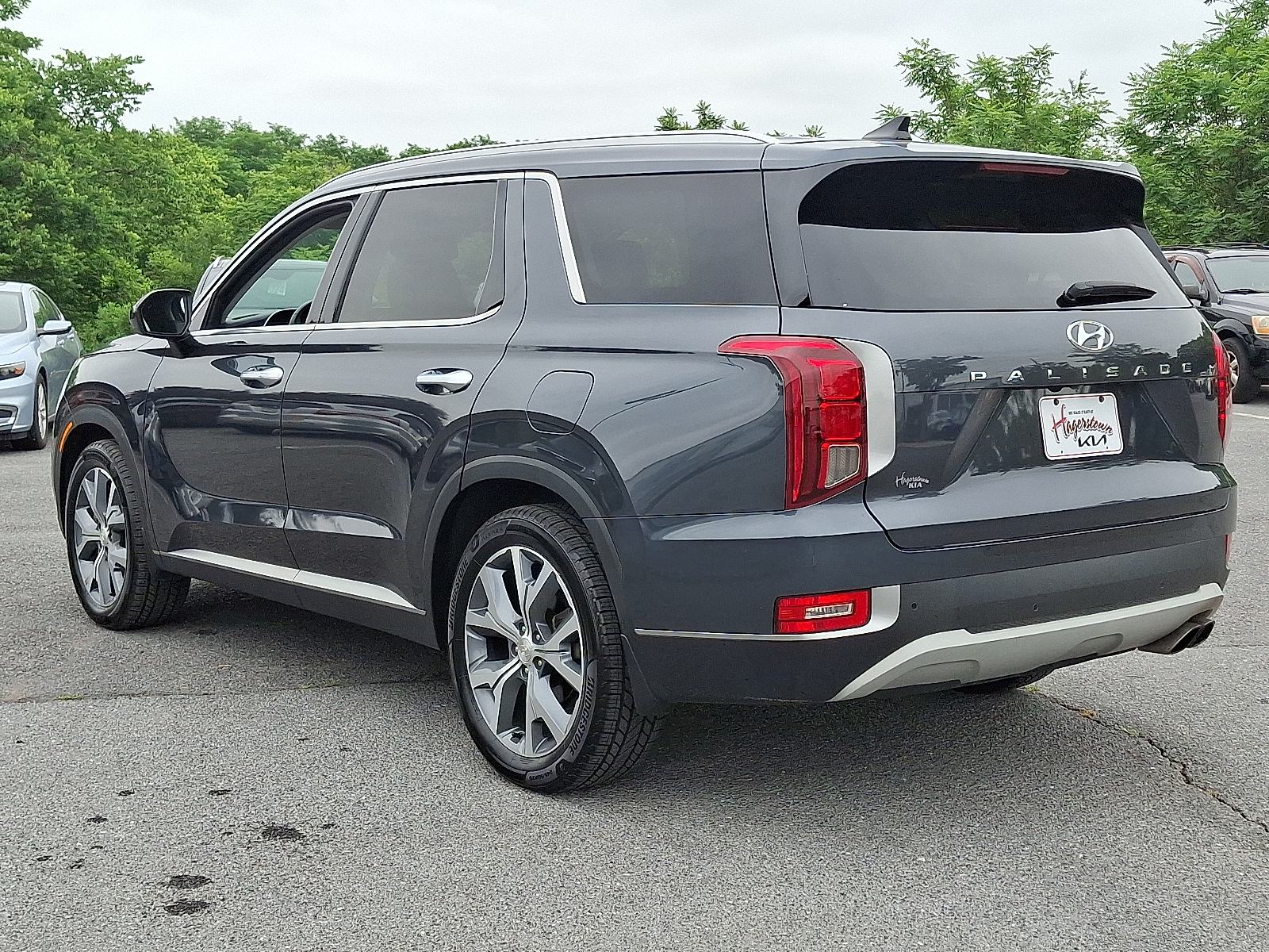 used 2020 Hyundai Palisade car, priced at $21,999