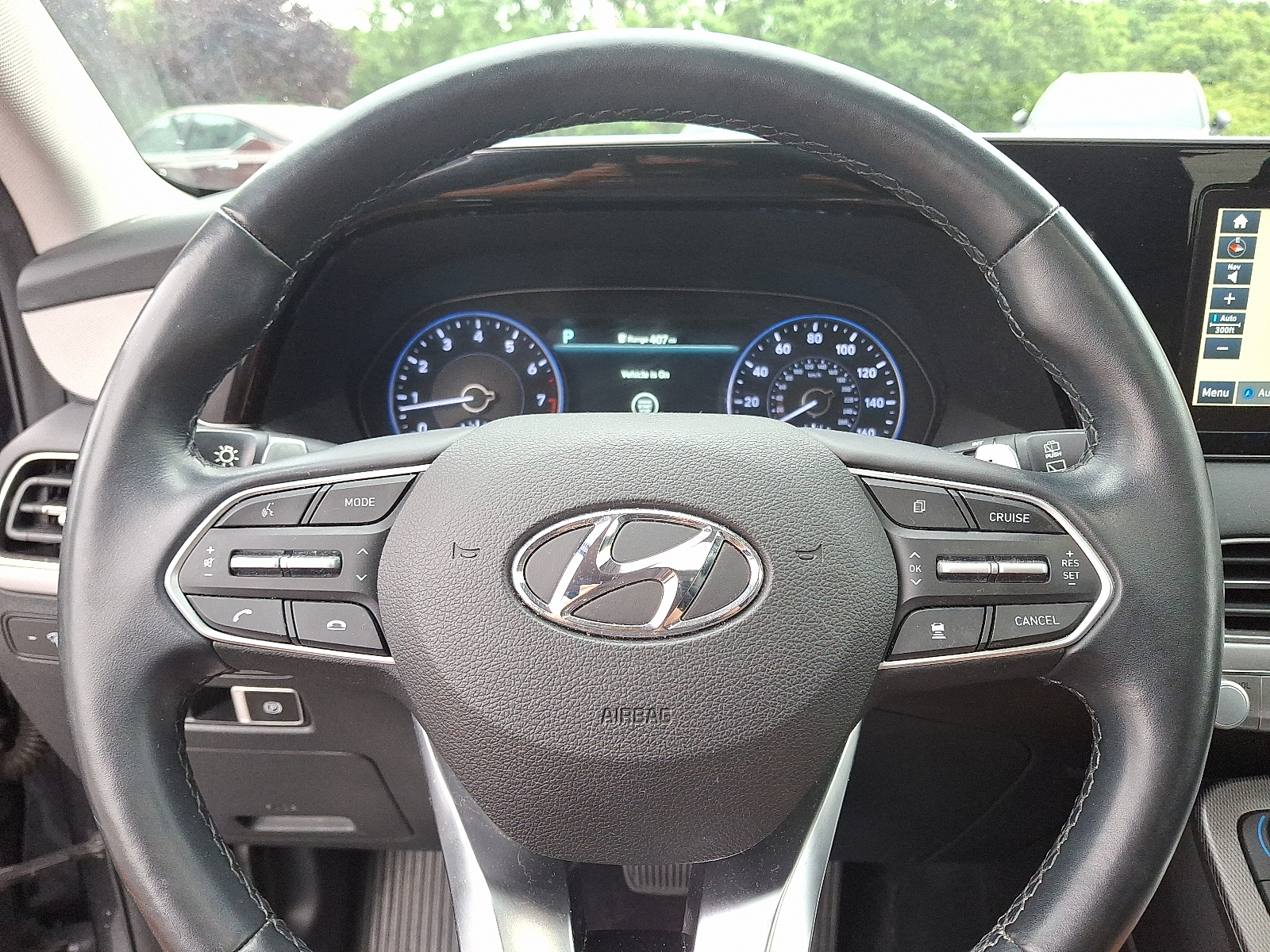used 2020 Hyundai Palisade car, priced at $21,999