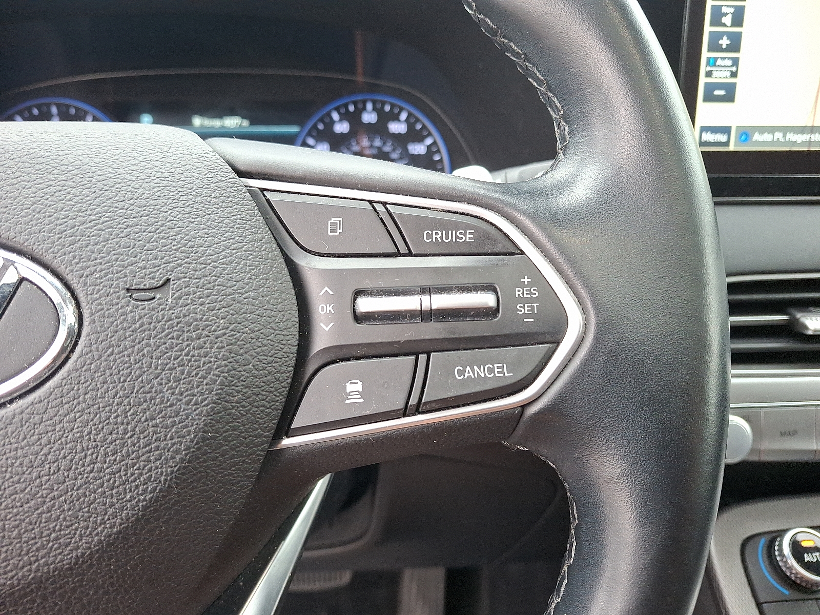 used 2020 Hyundai Palisade car, priced at $21,999