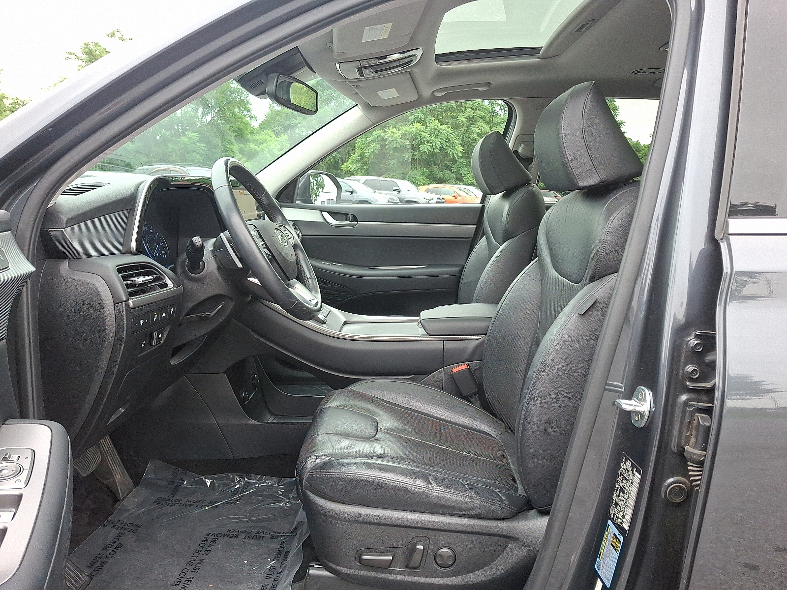 used 2020 Hyundai Palisade car, priced at $21,999