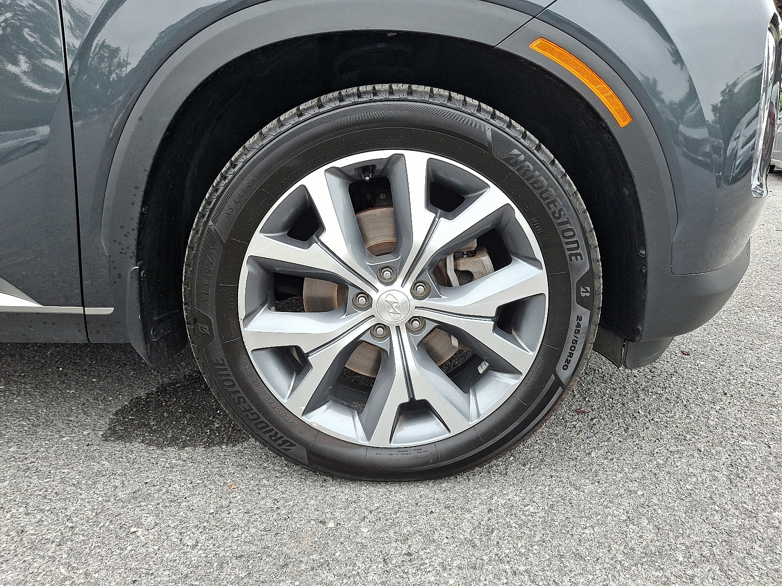 used 2020 Hyundai Palisade car, priced at $21,999