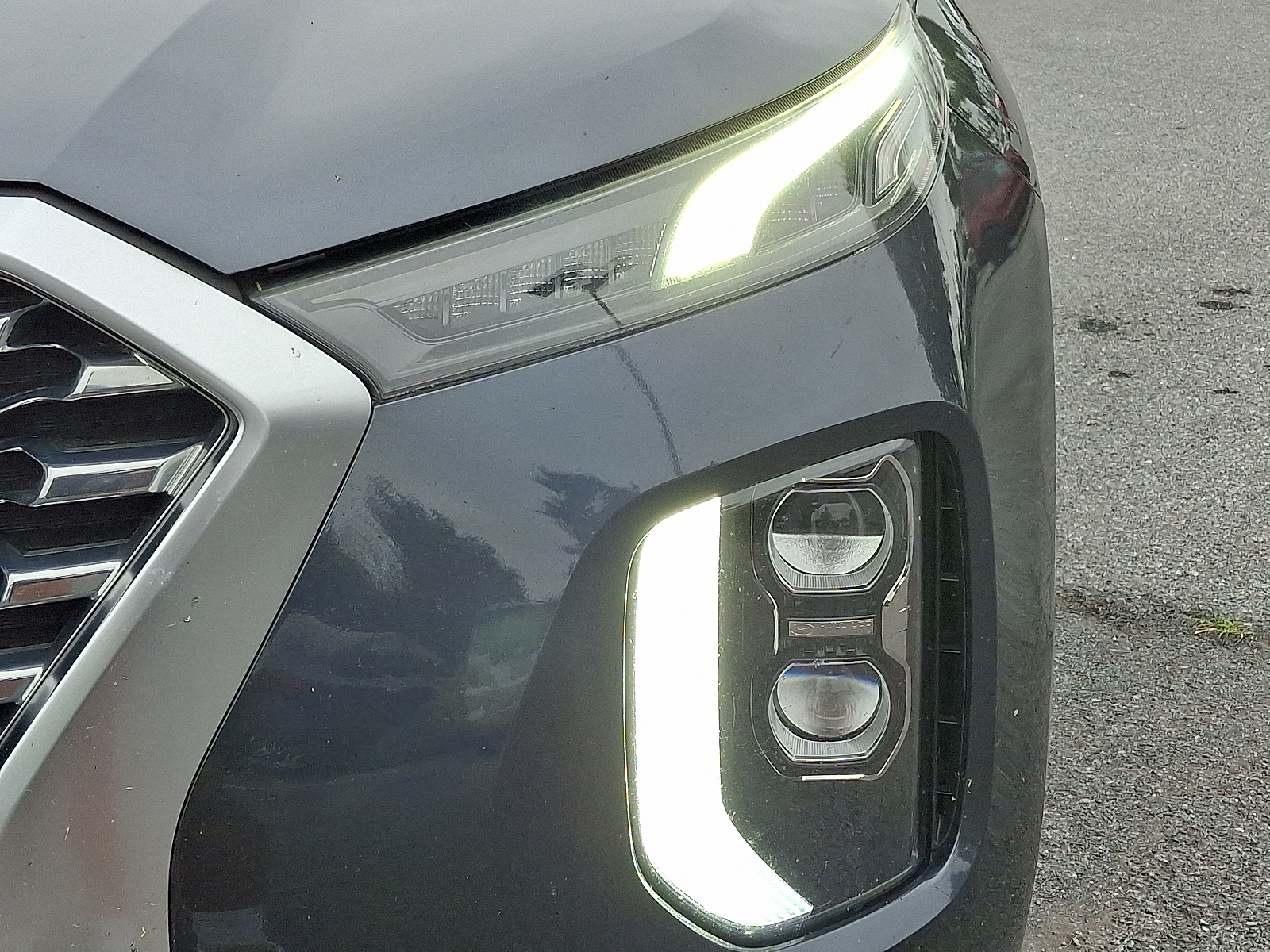 used 2020 Hyundai Palisade car, priced at $21,999