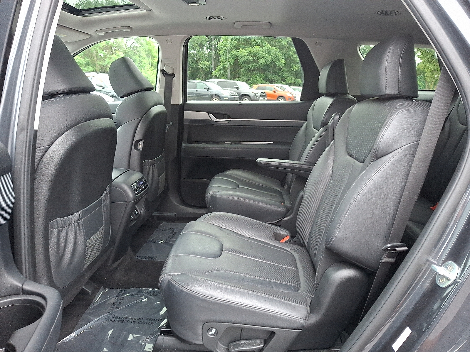 used 2020 Hyundai Palisade car, priced at $21,999
