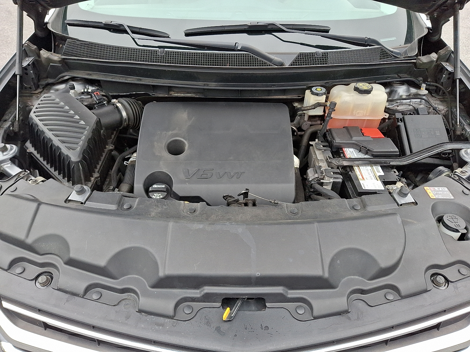 used 2018 Chevrolet Traverse car, priced at $15,999