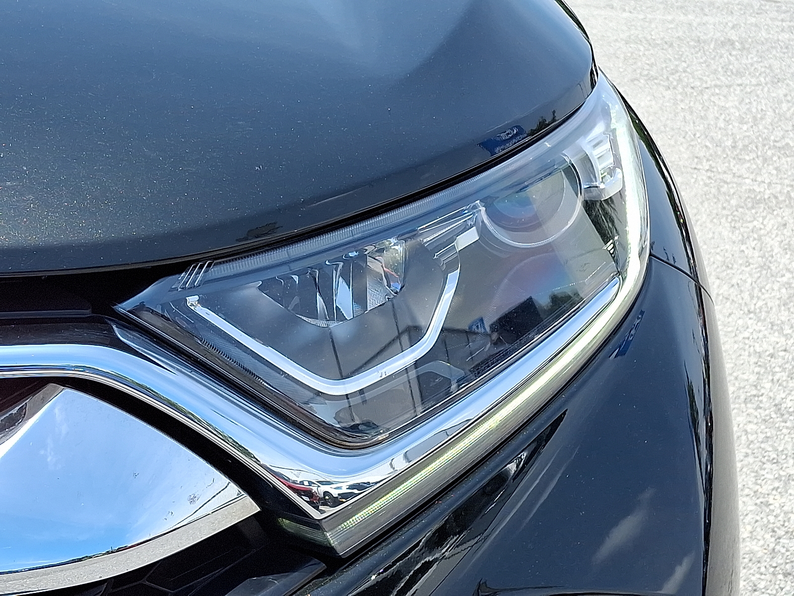 used 2017 Honda CR-V car, priced at $19,499