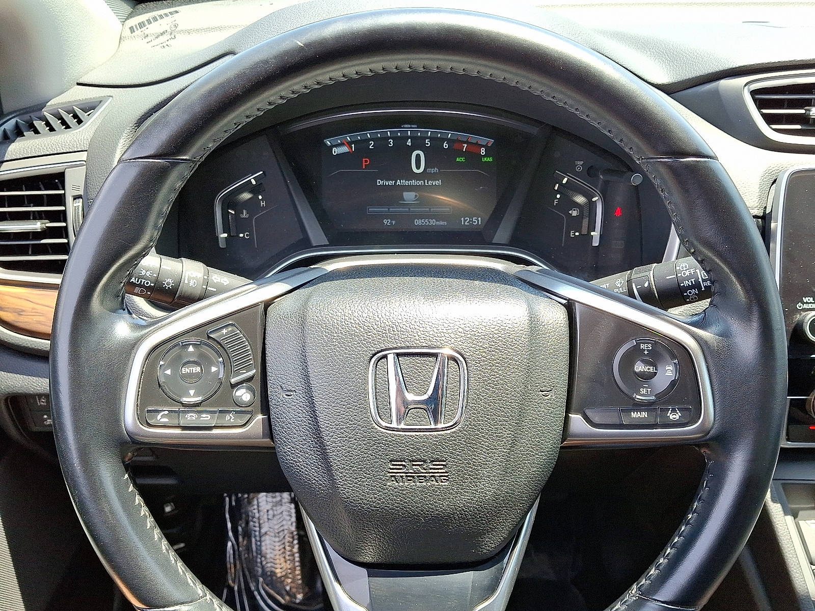 used 2017 Honda CR-V car, priced at $19,499