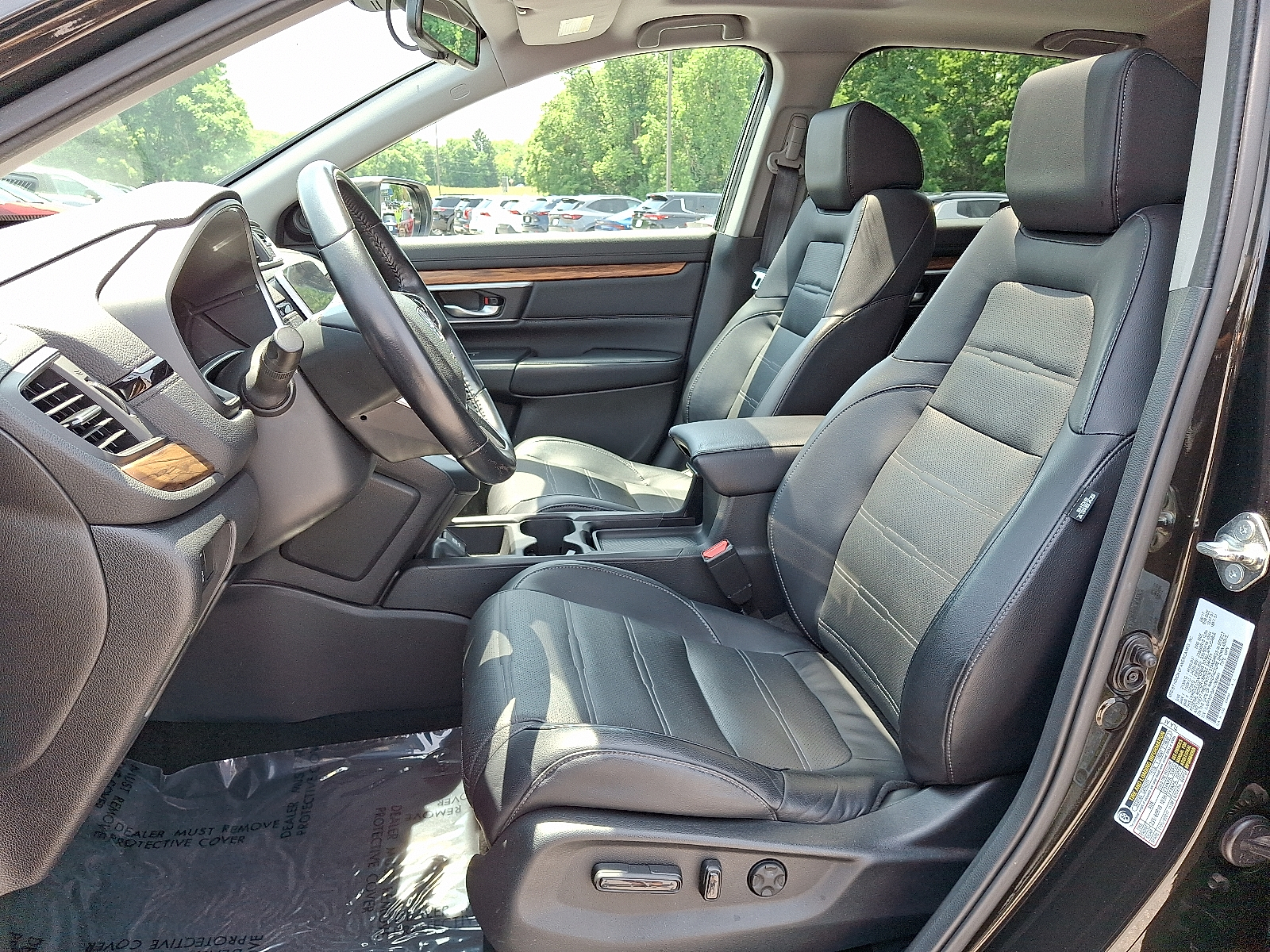 used 2017 Honda CR-V car, priced at $19,499