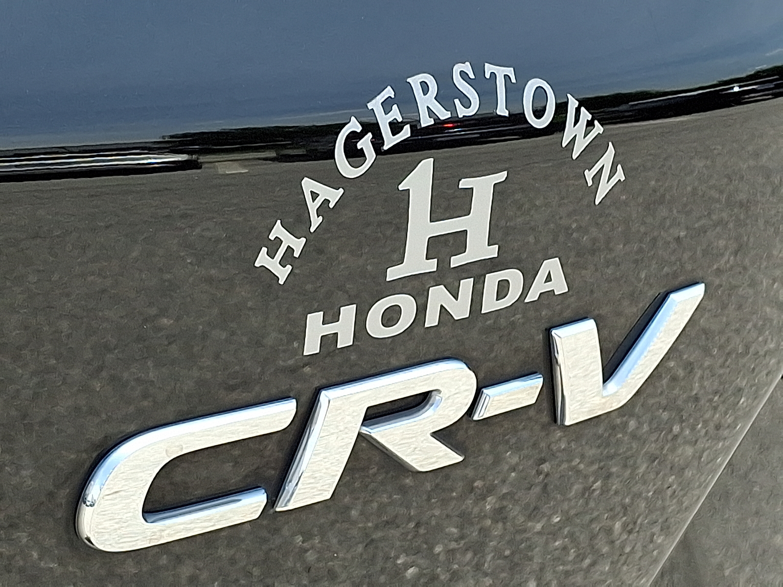 used 2017 Honda CR-V car, priced at $19,499