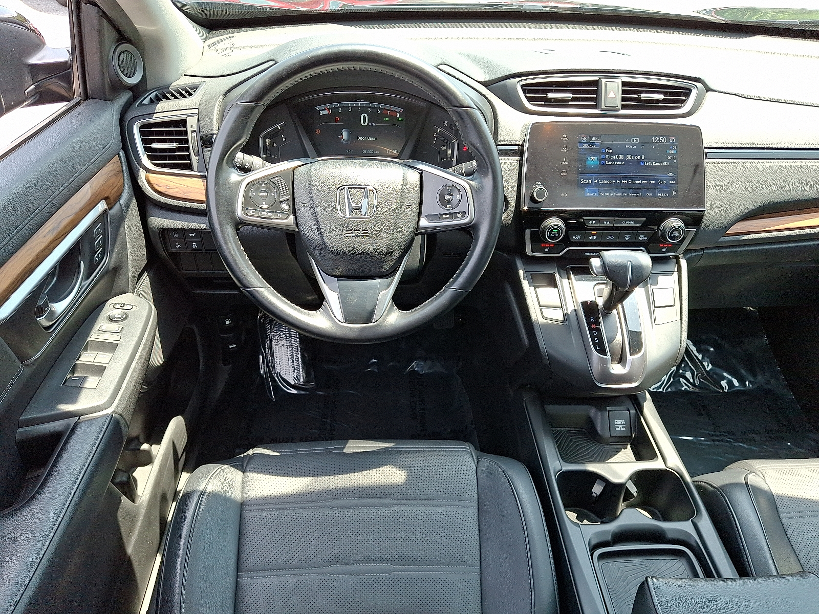 used 2017 Honda CR-V car, priced at $19,499