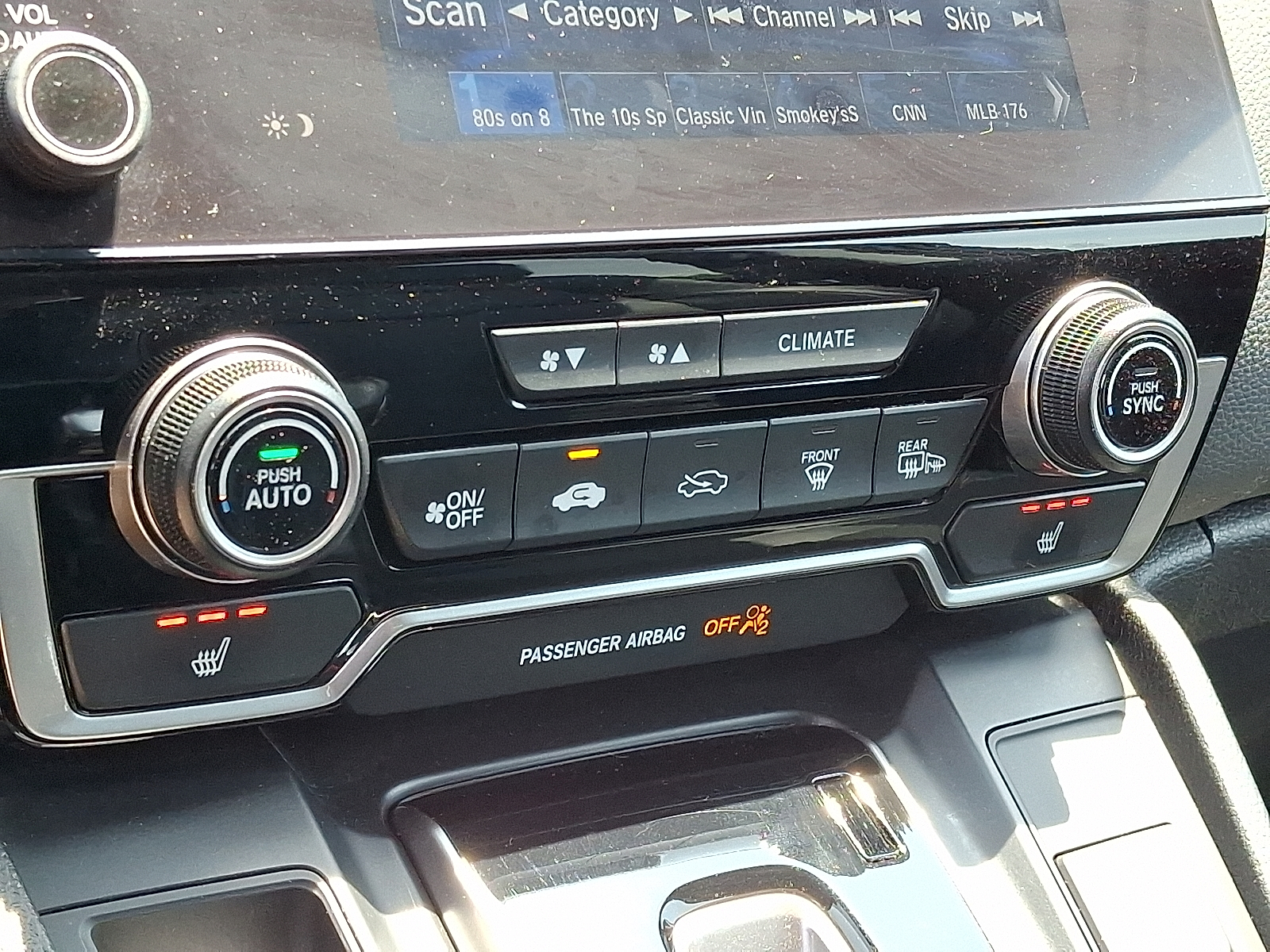 used 2017 Honda CR-V car, priced at $19,499