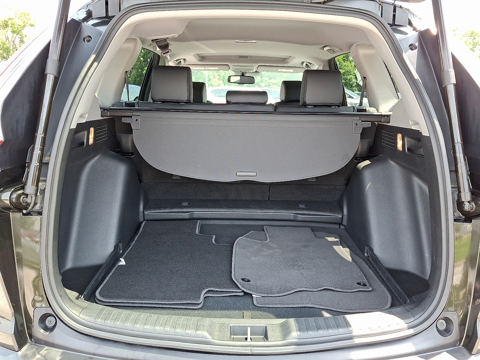 used 2017 Honda CR-V car, priced at $19,499