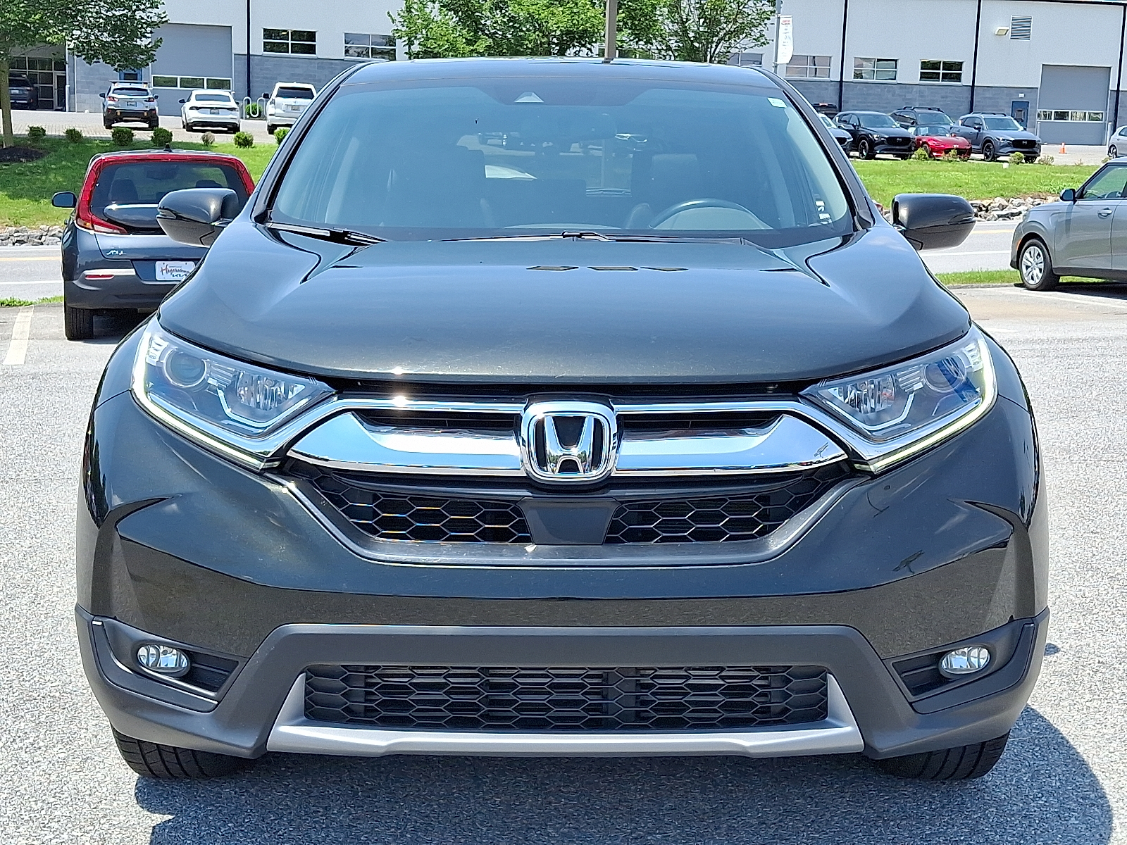 used 2017 Honda CR-V car, priced at $19,499